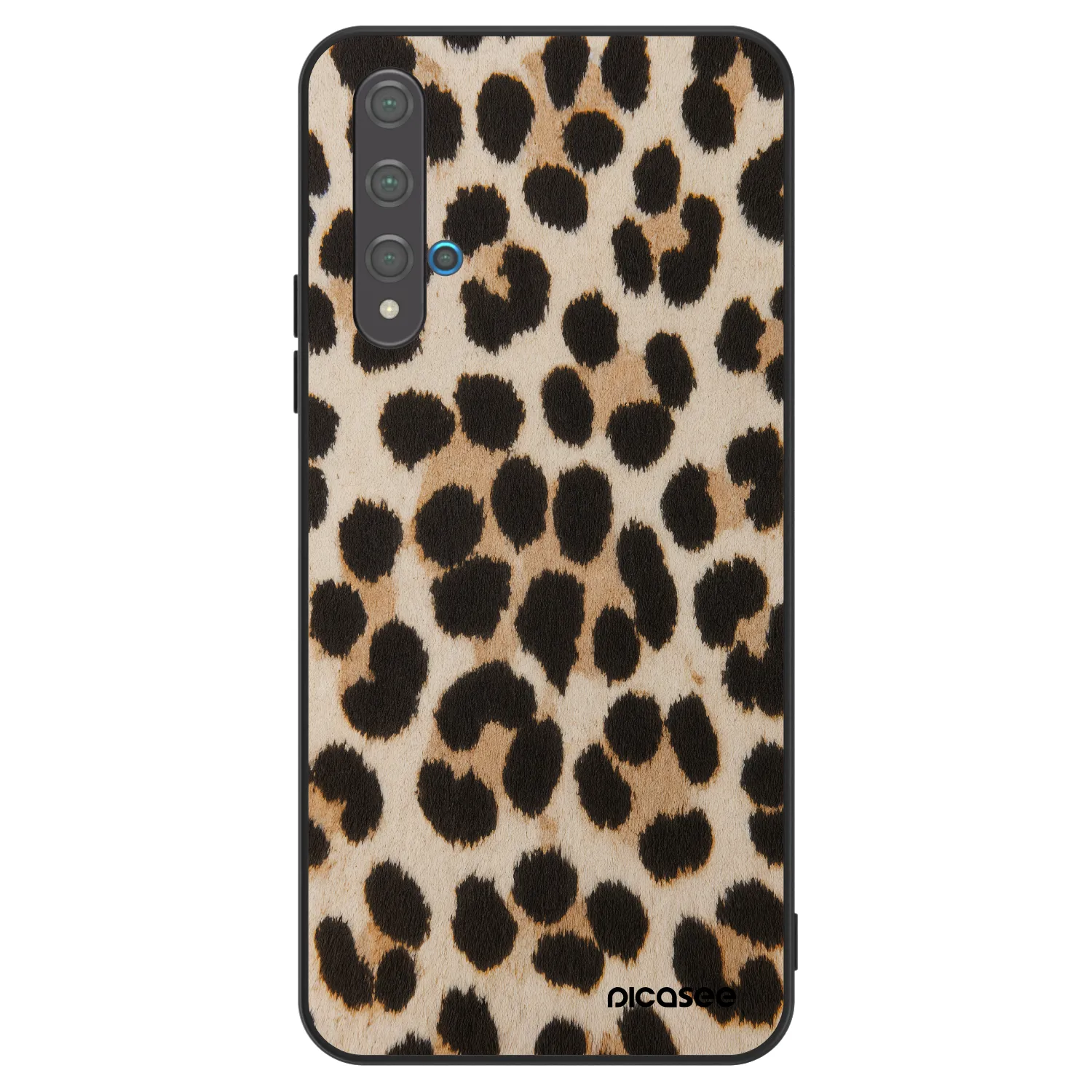 Picasee ULTIMATE CASE für Huawei Nova 5T - Brown Tiger