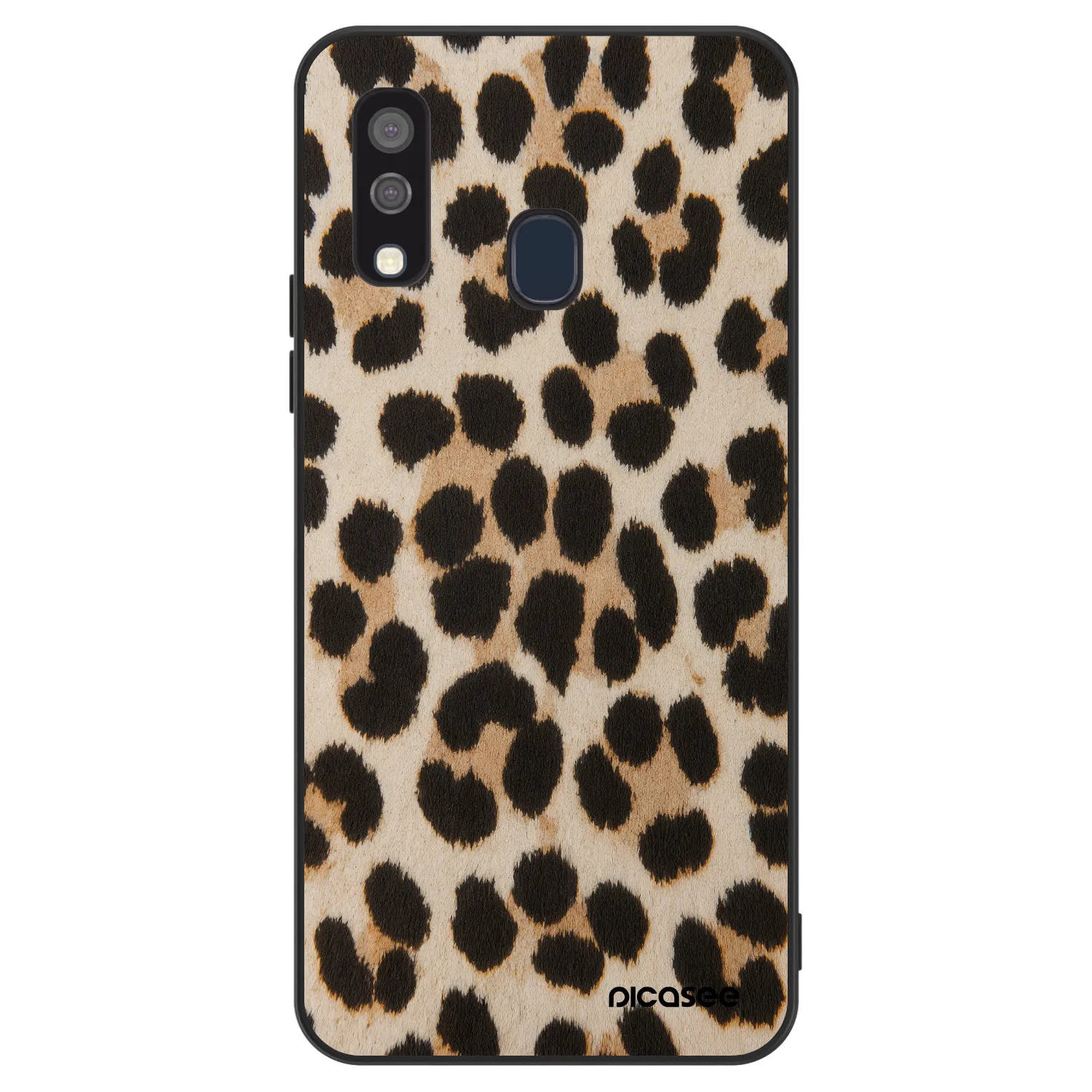 Picasee ULTIMATE CASE für Samsung Galaxy A40 A405F - Brown Tiger