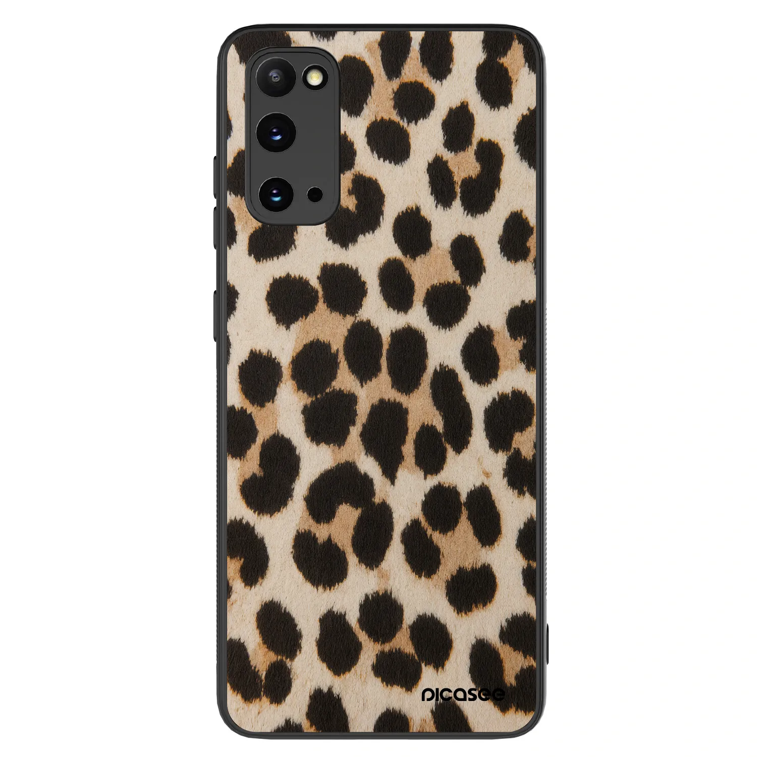 Picasee ULTIMATE CASE für Samsung Galaxy S20 G980F - Brown Tiger
