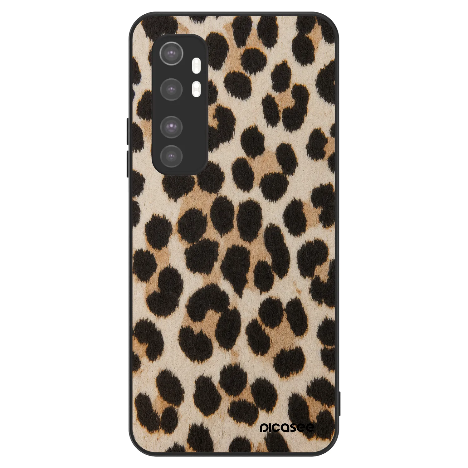 Picasee ULTIMATE CASE für Xiaomi Mi Note 10 Lite - Brown Tiger