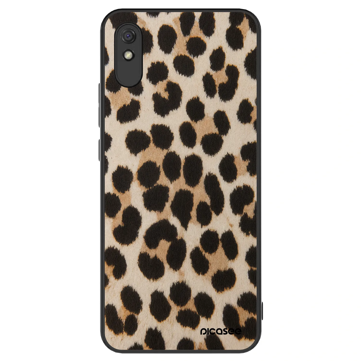 Picasee ULTIMATE CASE für Xiaomi Redmi 9A - Brown Tiger