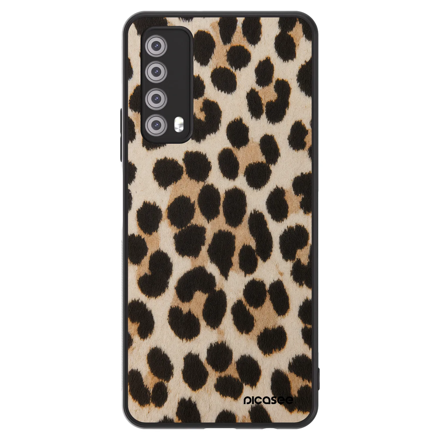 Picasee ULTIMATE CASE für Huawei P Smart 2021 - Brown Tiger