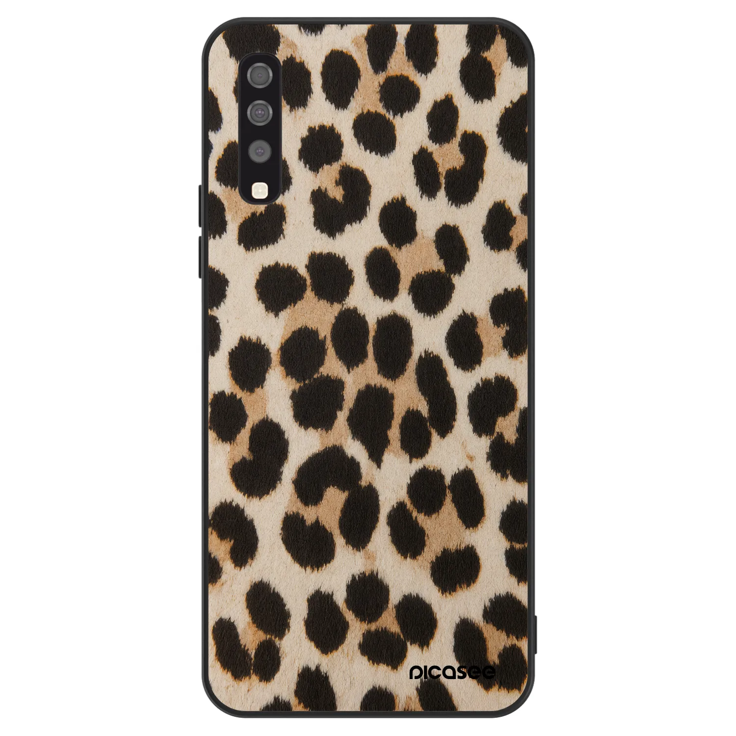 Picasee ULTIMATE CASE für Samsung Galaxy A70 A705F - Brown Tiger
