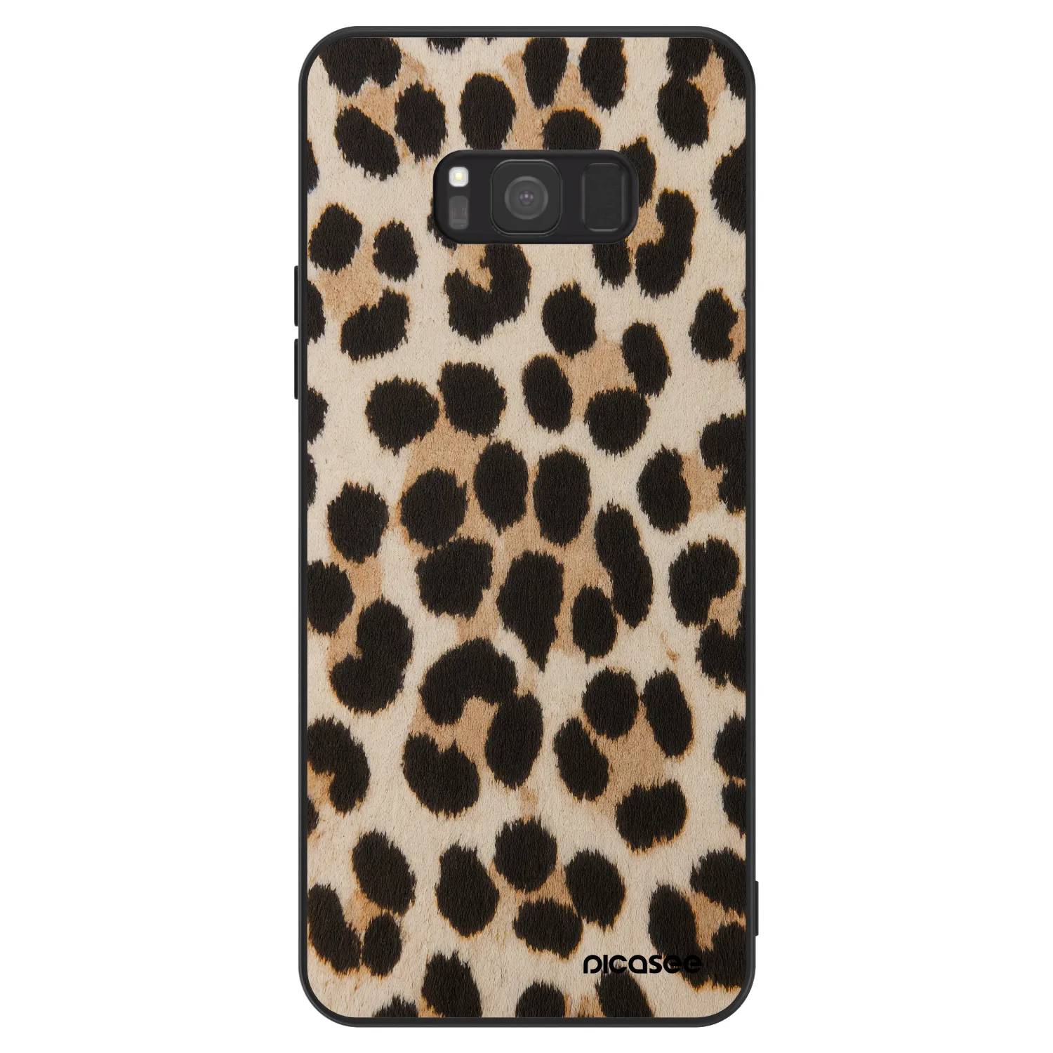 Picasee ULTIMATE CASE für Samsung Galaxy S8 G950F - Brown Tiger