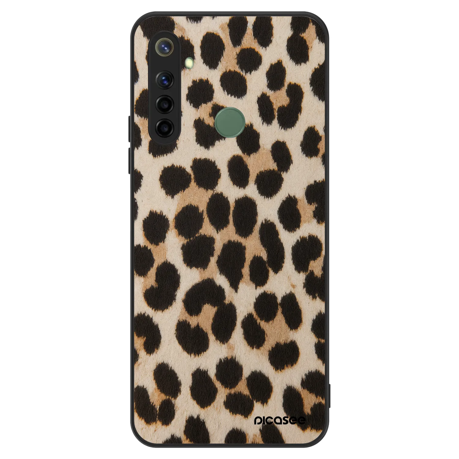 Picasee ULTIMATE CASE für Realme 6i - Brown Tiger