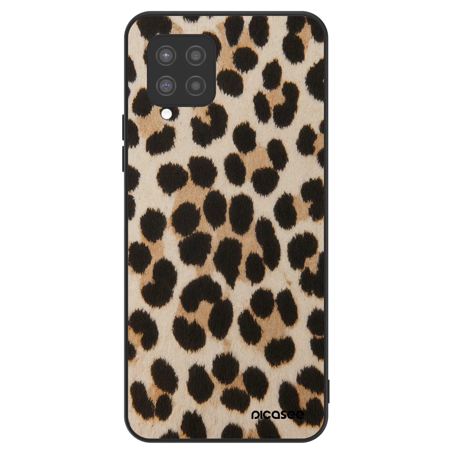 Picasee ULTIMATE CASE für Samsung Galaxy A42 A426B - Brown Tiger