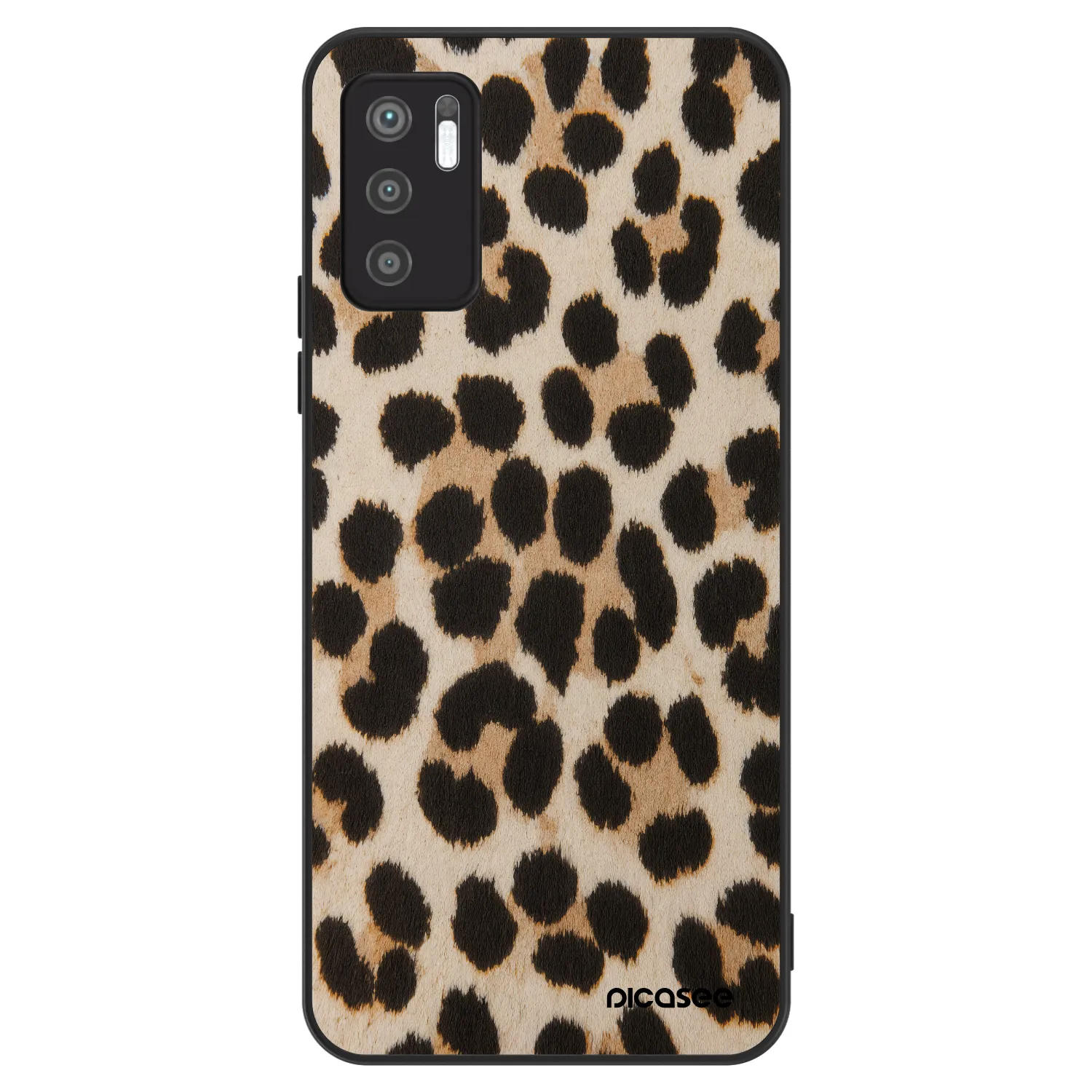 Picasee ULTIMATE CASE für Xiaomi Redmi Note 10 5G - Brown Tiger