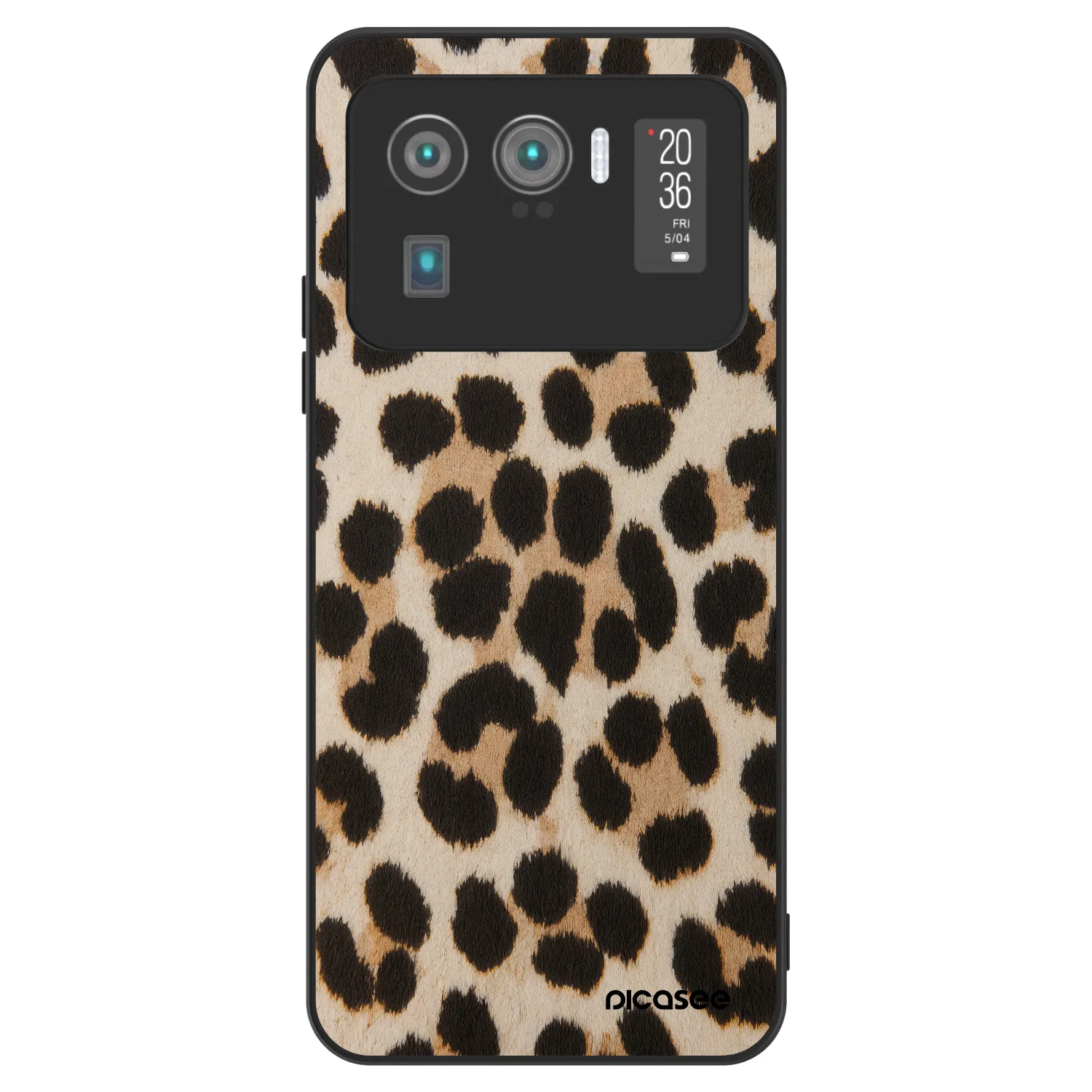 Picasee ULTIMATE CASE für Xiaomi Mi 11 Ultra - Brown Tiger