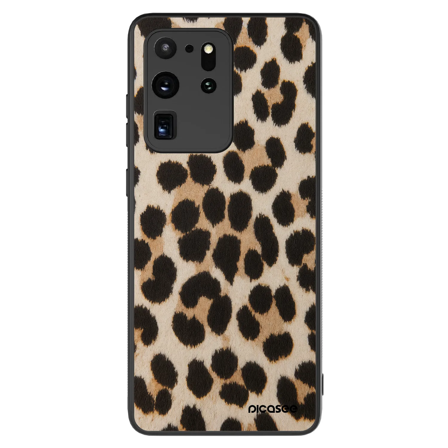 Picasee ULTIMATE CASE für Samsung Galaxy S20 Ultra 5G G988F - Brown Tiger