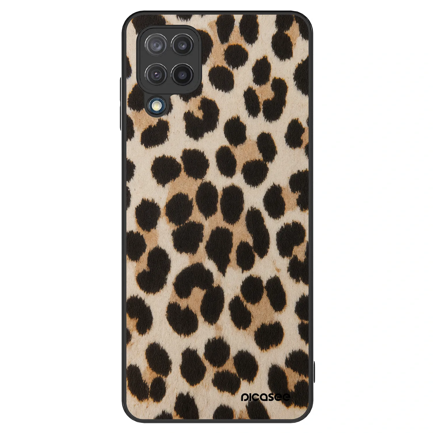 Picasee ULTIMATE CASE für Samsung Galaxy M12 M127F - Brown Tiger