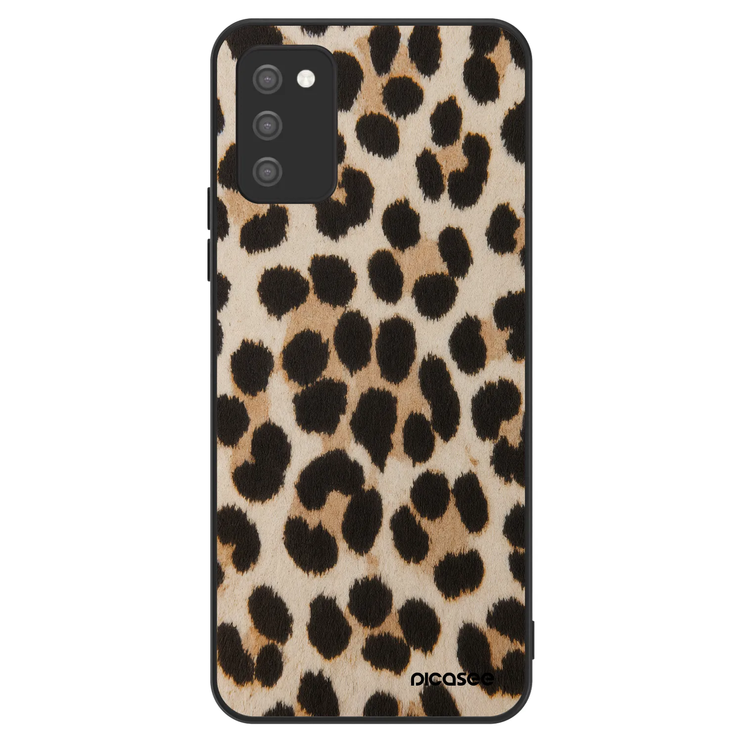 Picasee ULTIMATE CASE für Samsung Galaxy A02s A025G - Brown Tiger