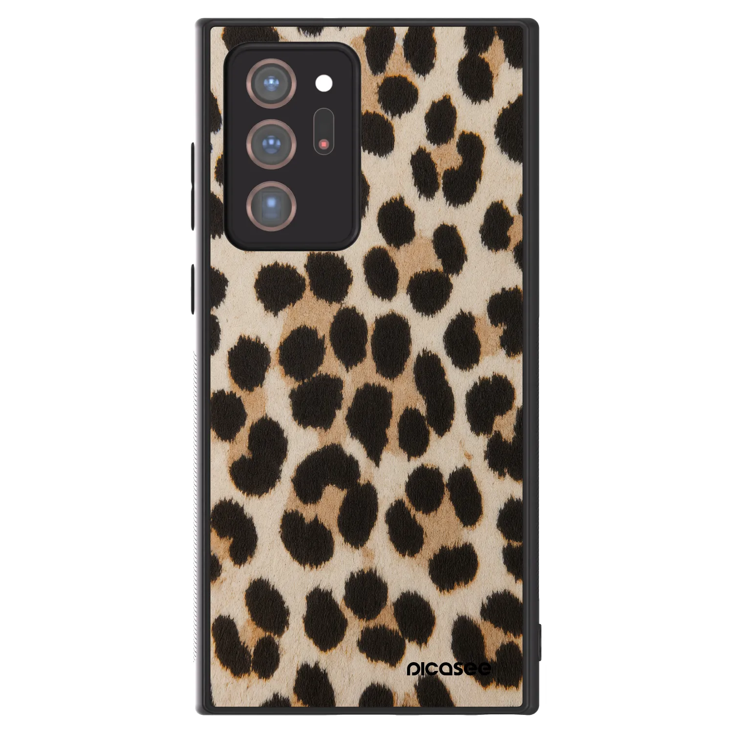 Picasee ULTIMATE CASE für Samsung Galaxy Note 20 Ultra - Brown Tiger