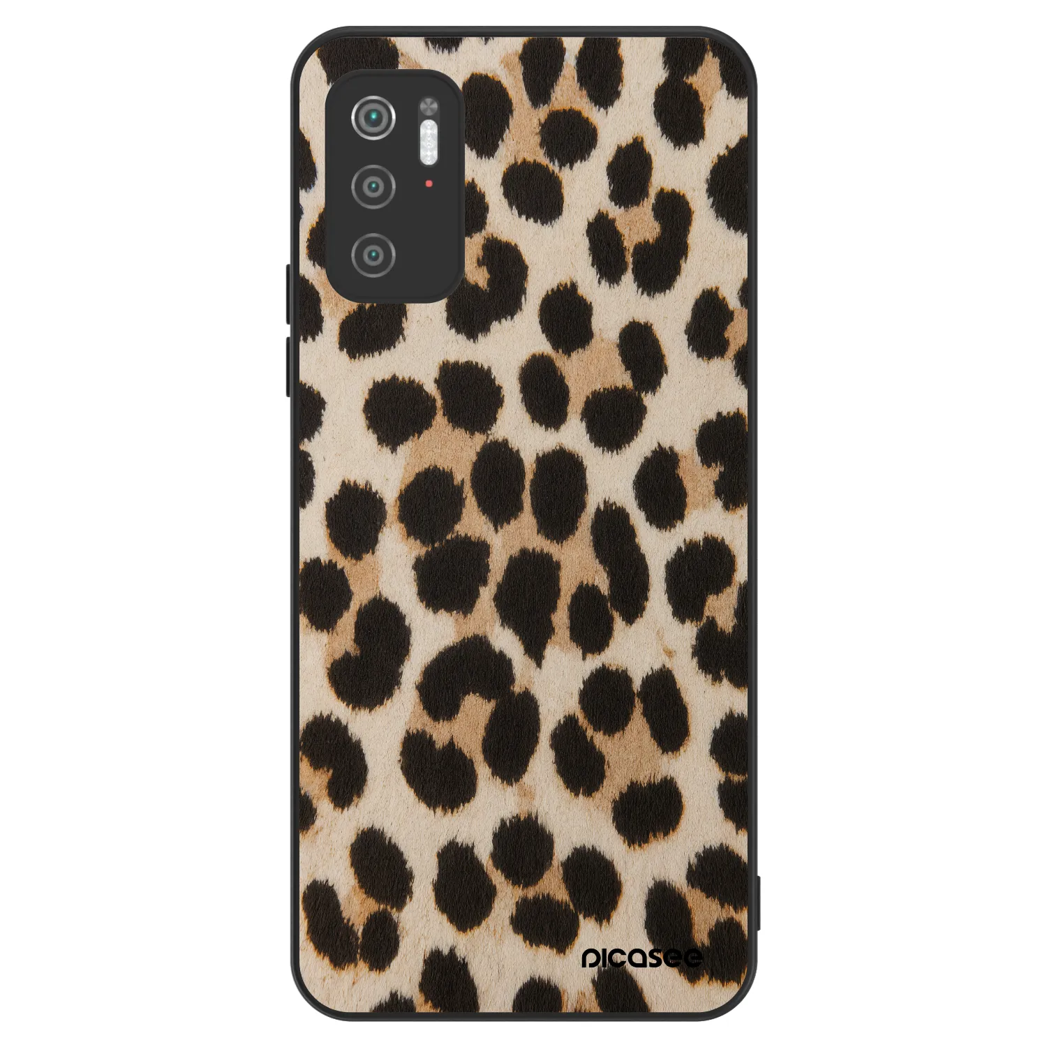 Picasee ULTIMATE CASE für Xiaomi Poco M3 Pro 5G - Brown Tiger