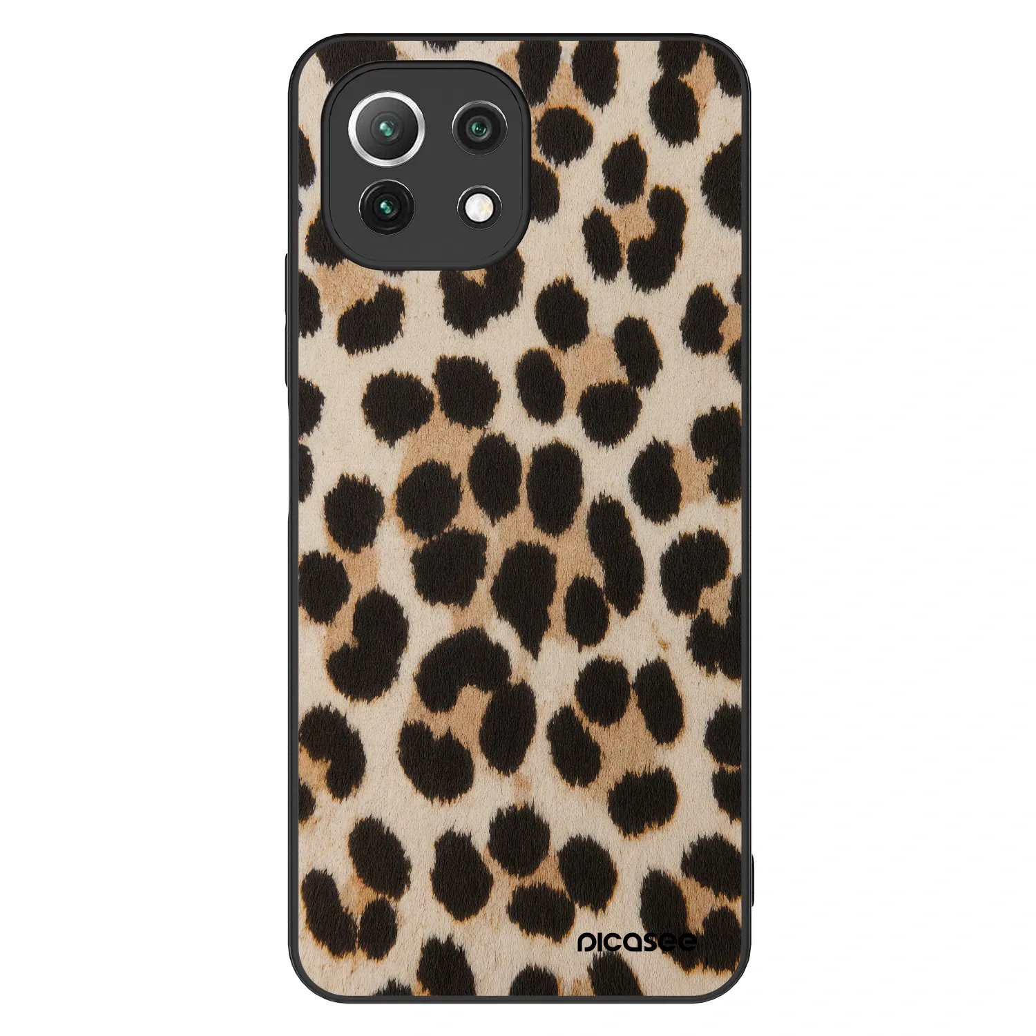 Picasee ULTIMATE CASE für Xiaomi 11 Lite 5G NE - Brown Tiger