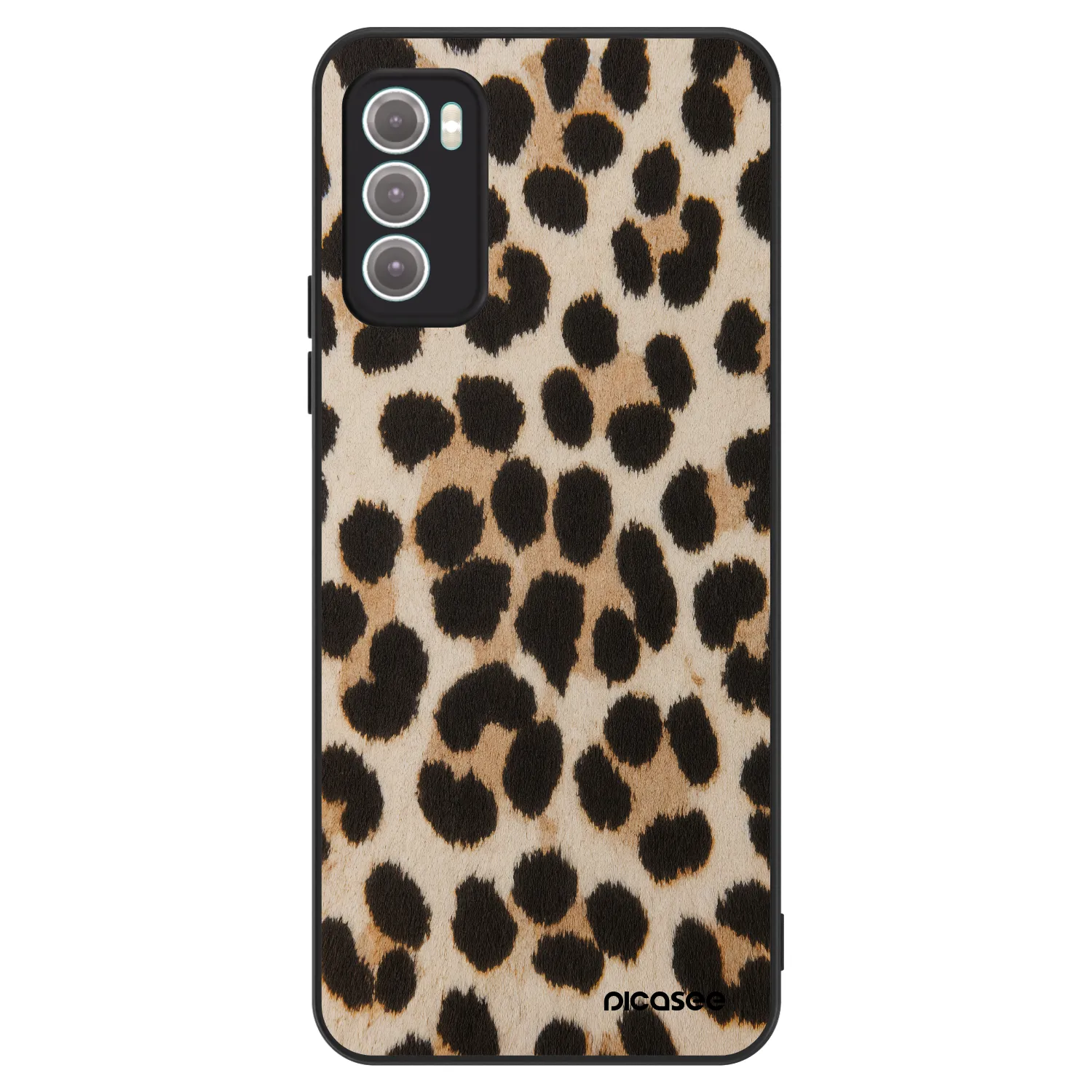 Picasee ULTIMATE CASE für Motorola Moto G60 - Brown Tiger