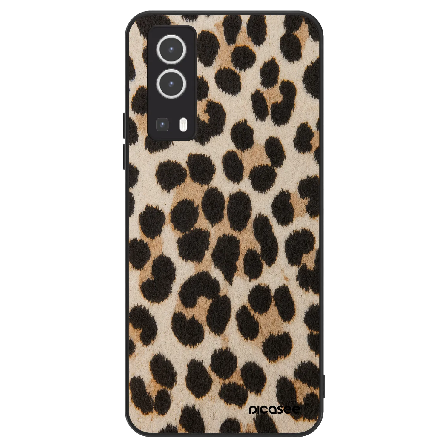 Picasee ULTIMATE CASE für Vivo Y72 5G - Brown Tiger