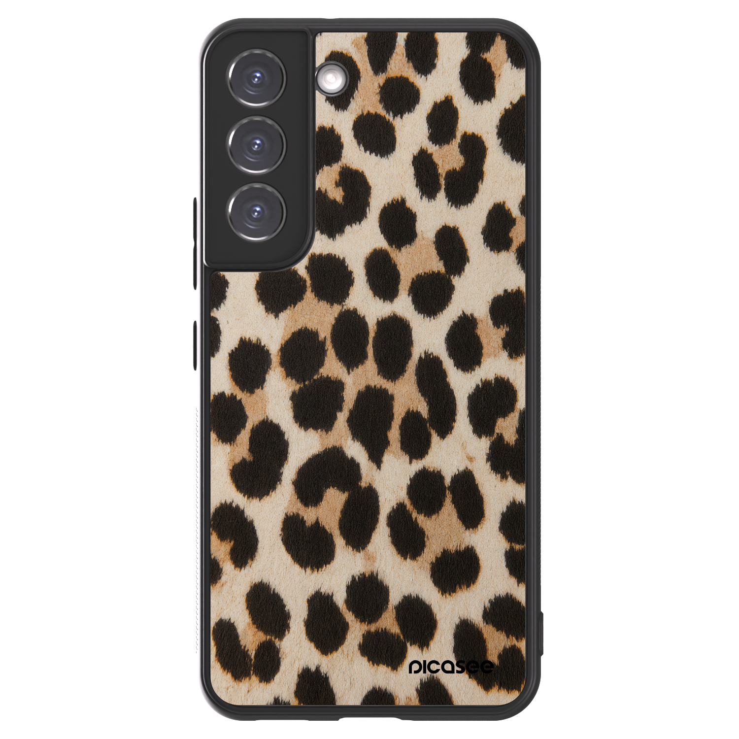 Picasee ULTIMATE CASE für Samsung Galaxy S22 5G - Brown Tiger