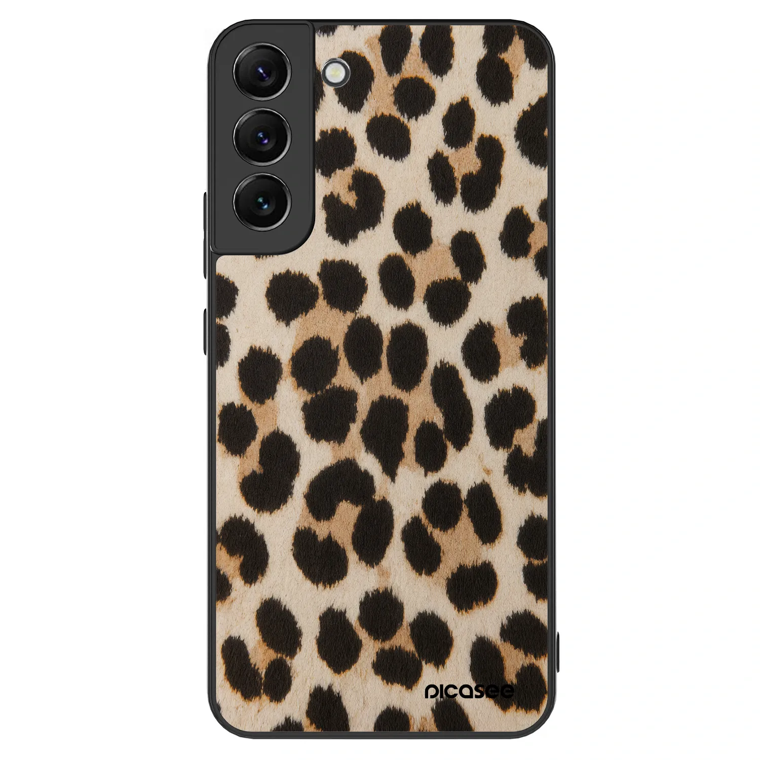 Picasee ULTIMATE CASE für Samsung Galaxy S22+ 5G - Brown Tiger