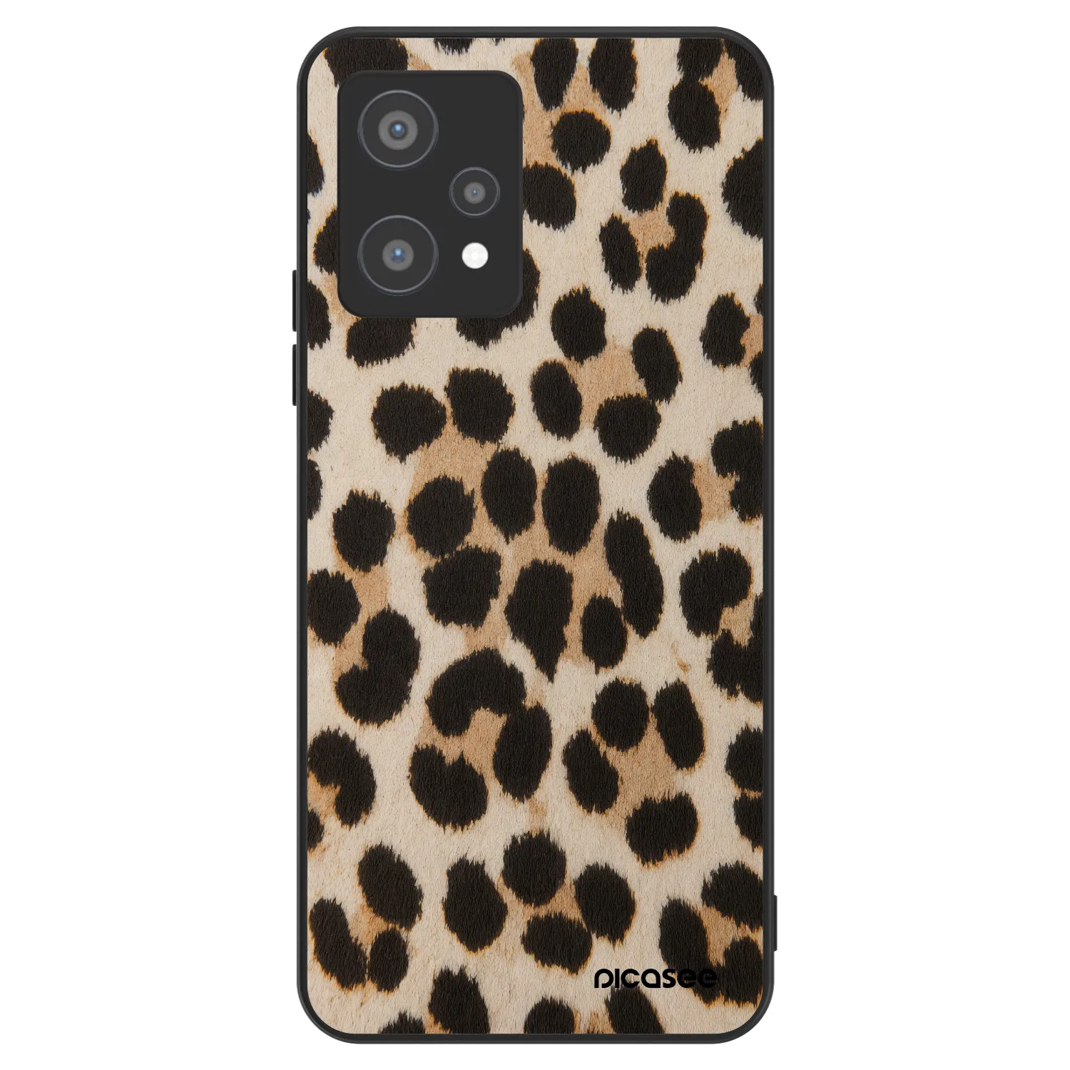Picasee ULTIMATE CASE für Realme 9 Pro 5G - Brown Tiger