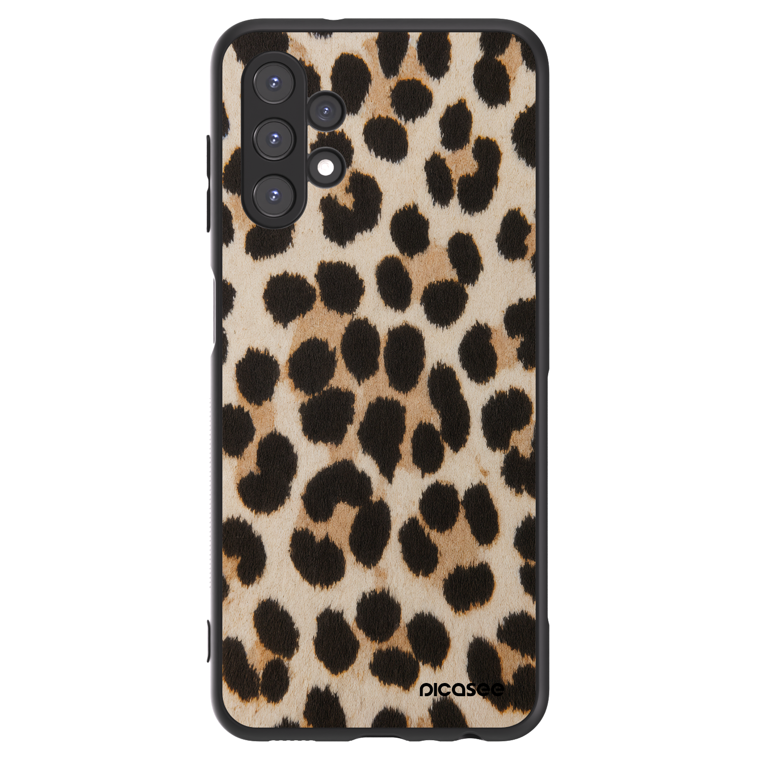 Picasee ULTIMATE CASE für Samsung Galaxy A13 4G A135 - Brown Tiger