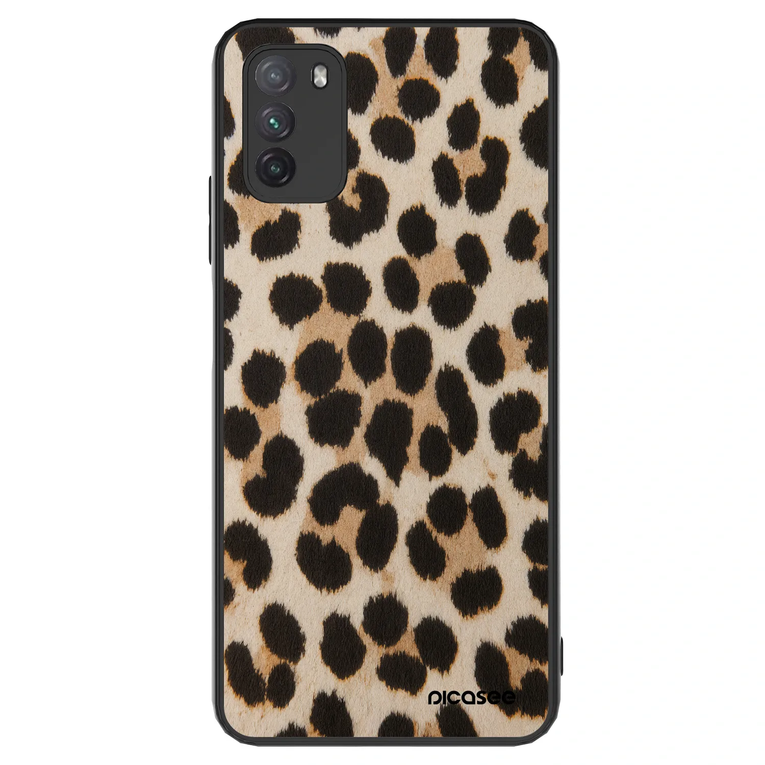 Picasee ULTIMATE CASE für Xiaomi Poco M3 - Brown Tiger