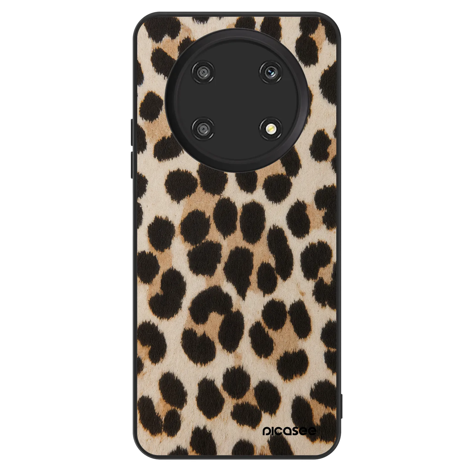Picasee ULTIMATE CASE für Honor Magic4 Lite 5G - Brown Tiger