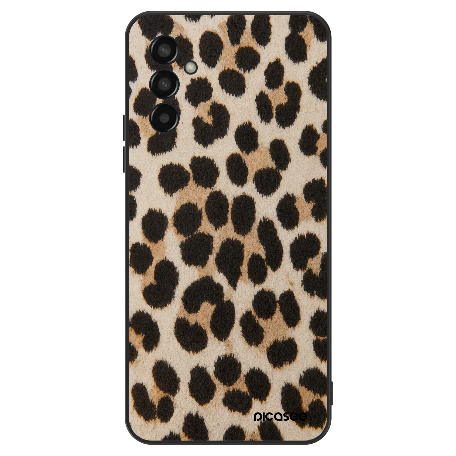 Picasee ULTIMATE CASE für Samsung Galaxy M13 M135F - Brown Tiger