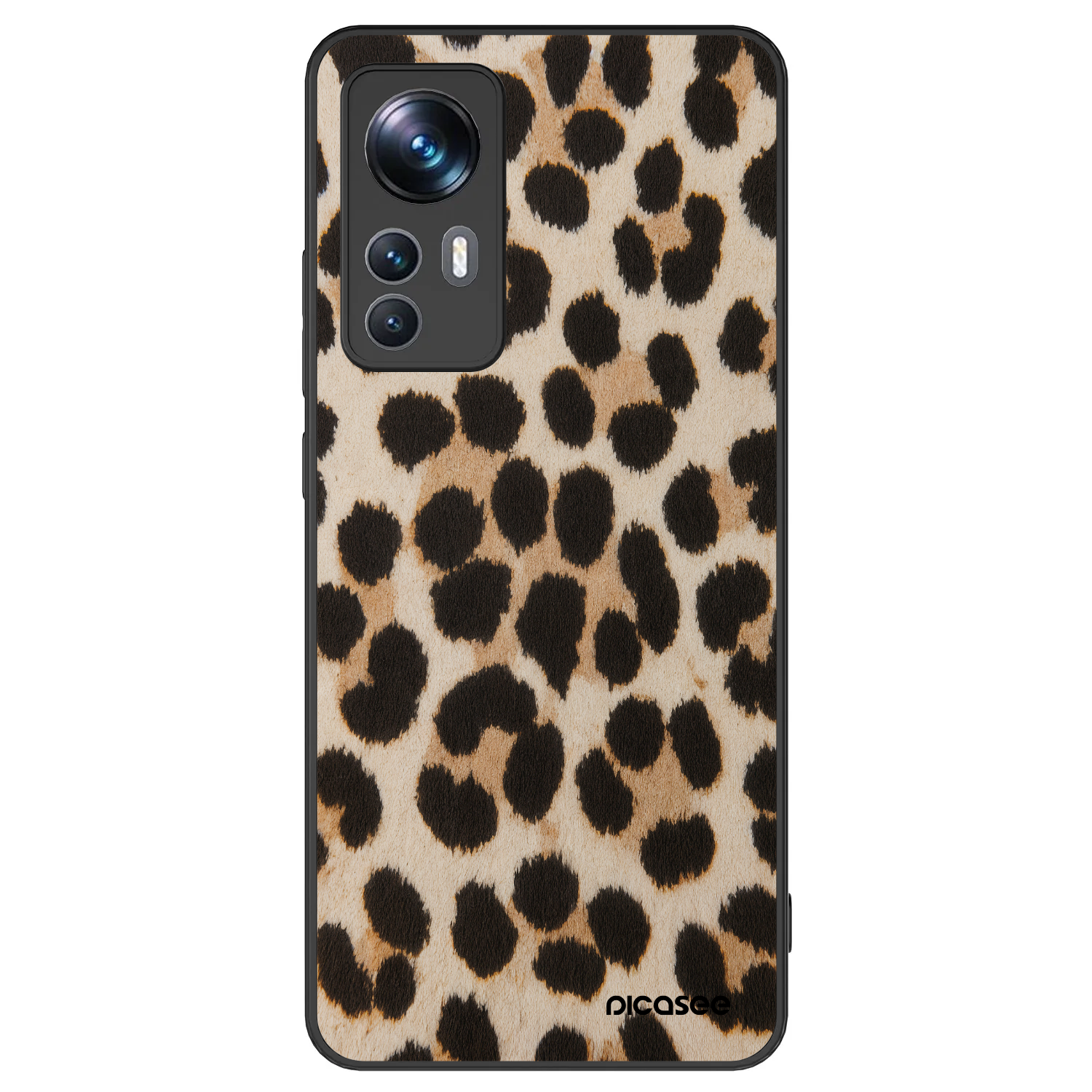 Picasee ULTIMATE CASE für Xiaomi 12T - Brown Tiger