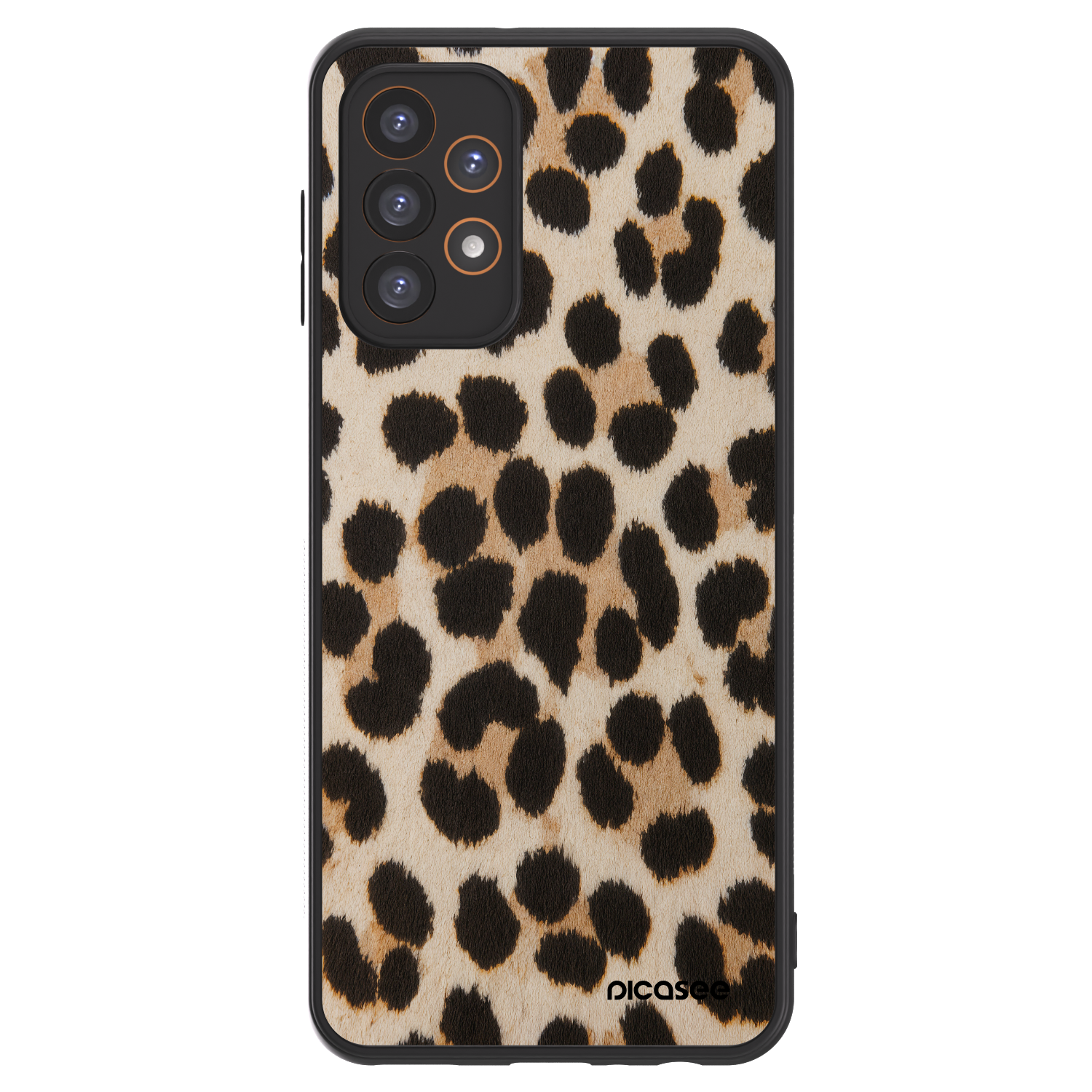 Picasee ULTIMATE CASE für Samsung Galaxy A23 A235F 4G - Brown Tiger