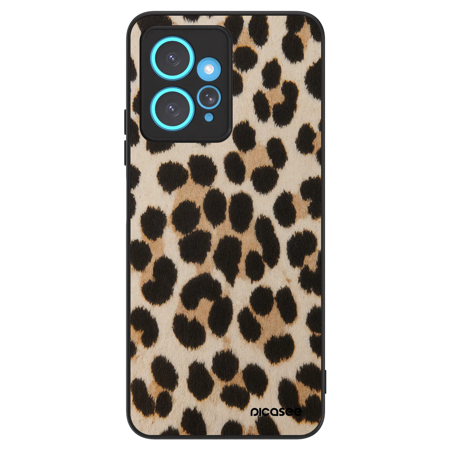Picasee ULTIMATE CASE für Xiaomi Redmi Note 12 4G - Brown Tiger