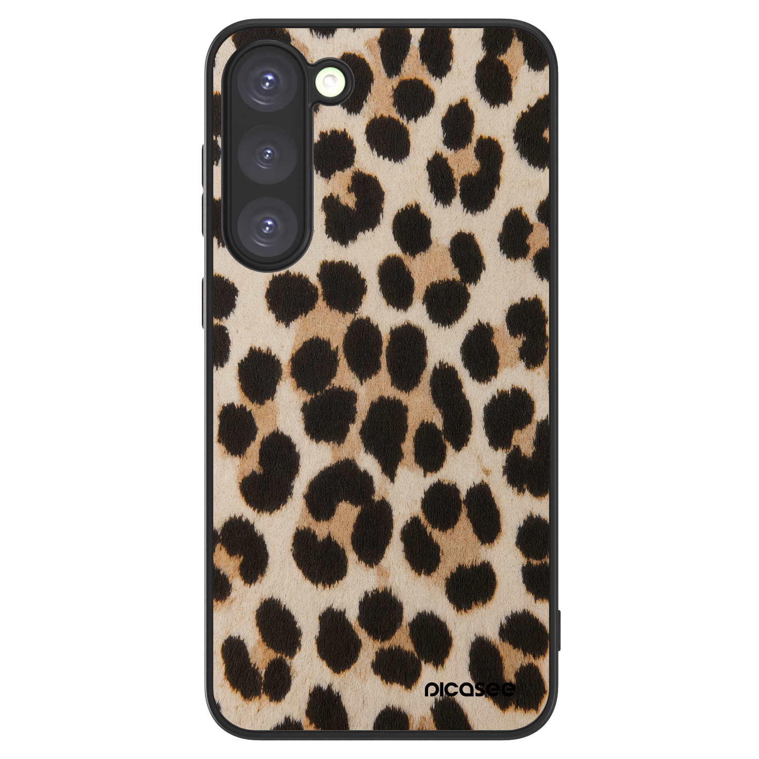 Picasee ULTIMATE CASE PowerShare für Samsung Galaxy S23+ 5G - Brown Tiger