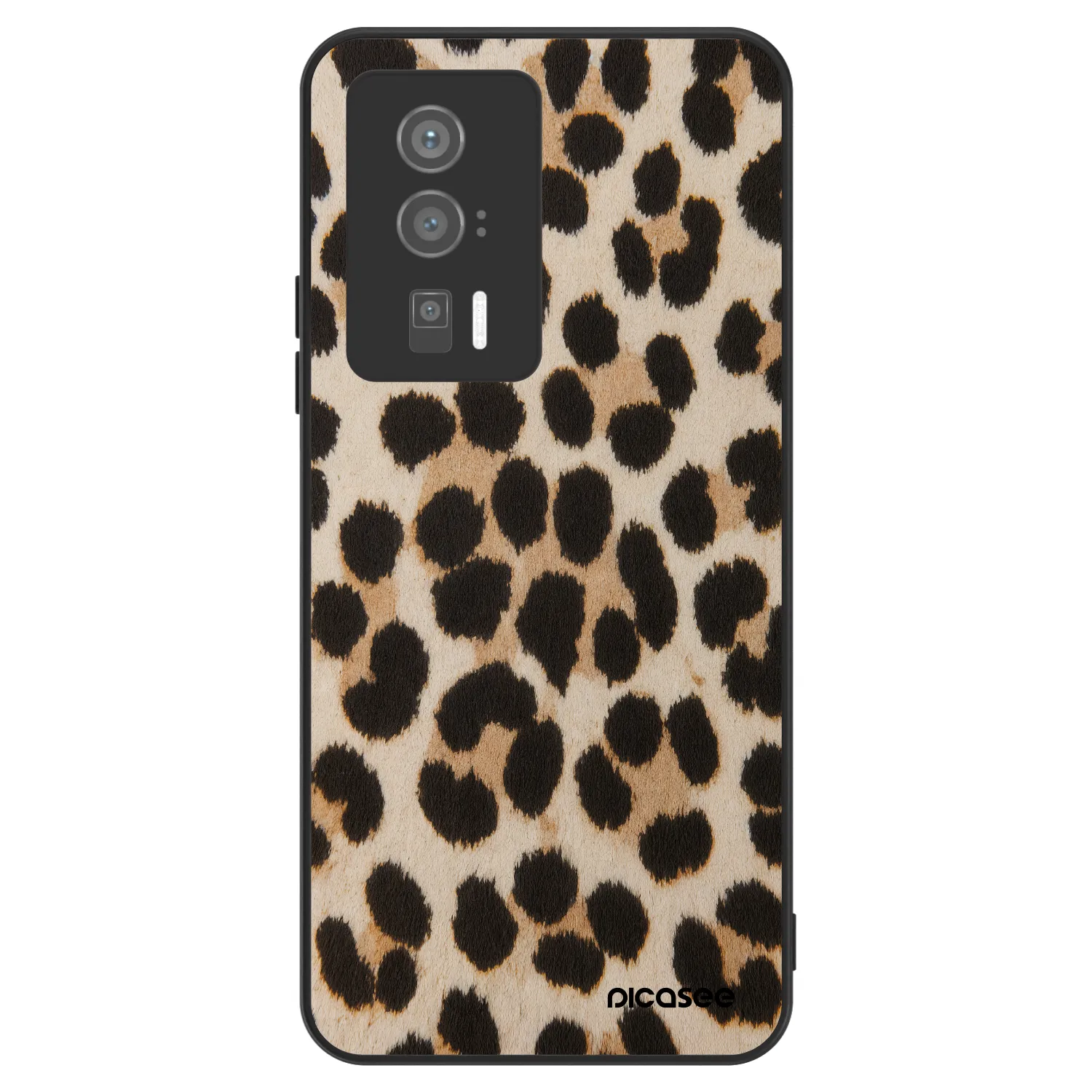 Picasee ULTIMATE CASE für Xiaomi Poco F5 Pro 5G - Brown Tiger