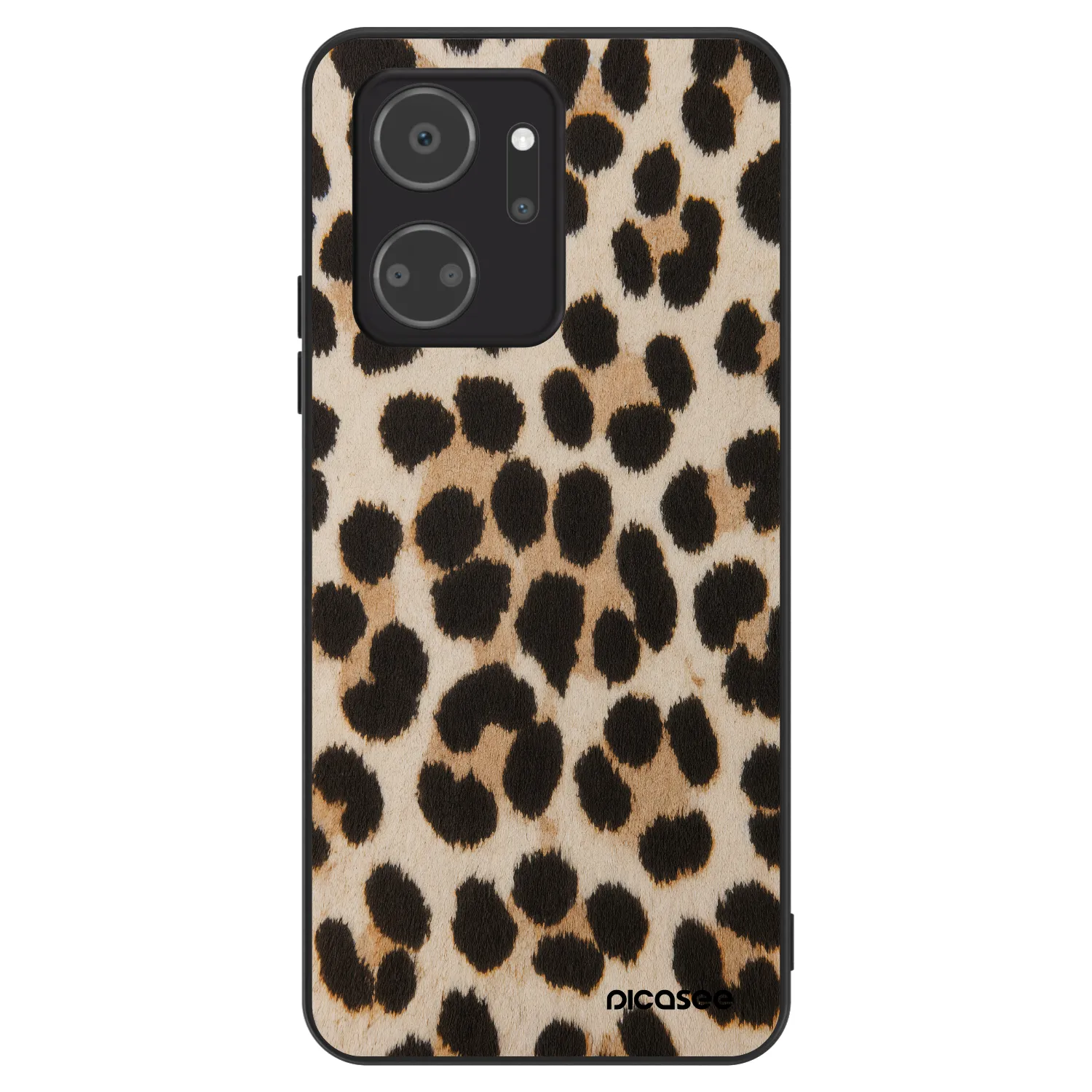 Picasee ULTIMATE CASE für Honor X7a - Brown Tiger