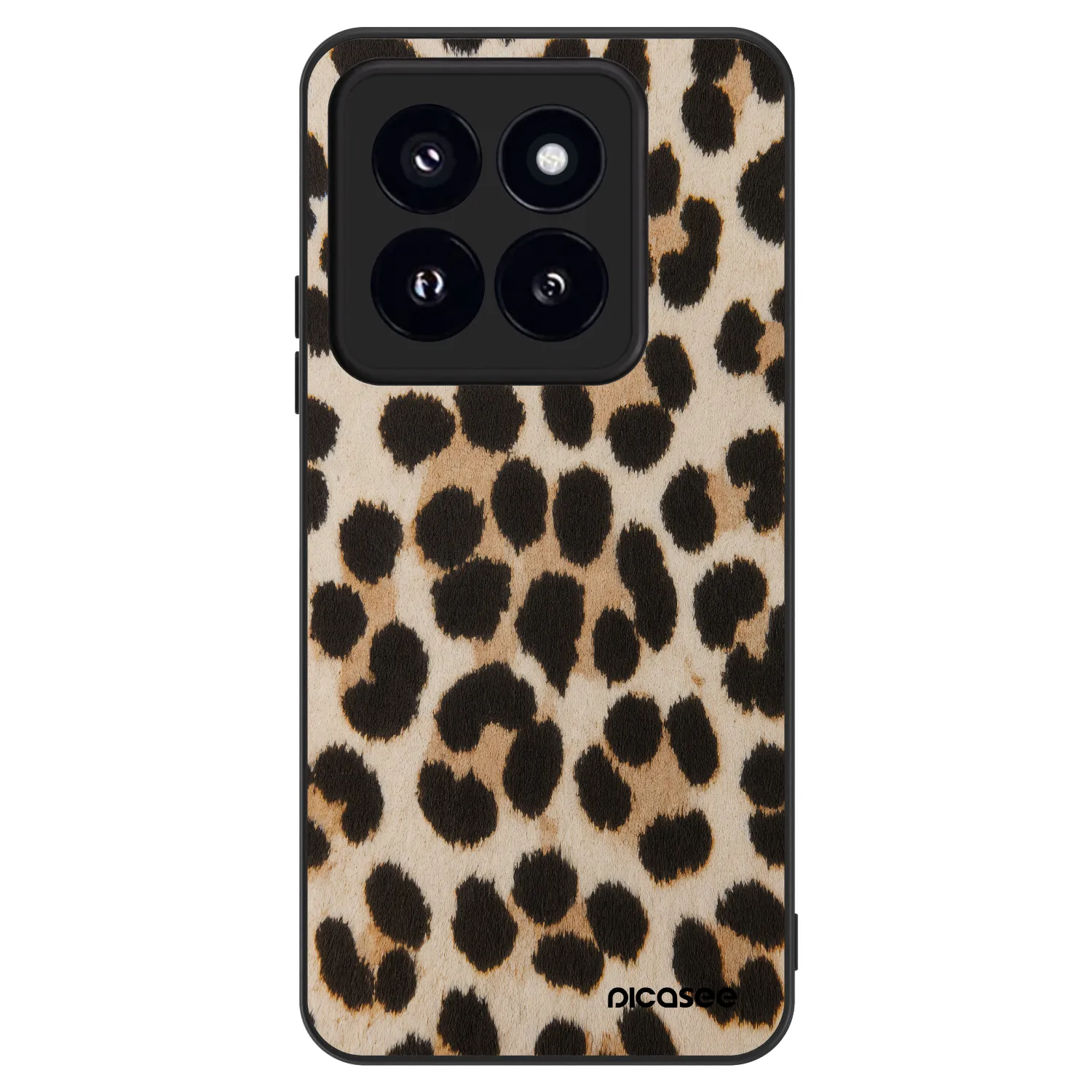 Picasee ULTIMATE CASE für Xiaomi 14 Pro - Brown Tiger