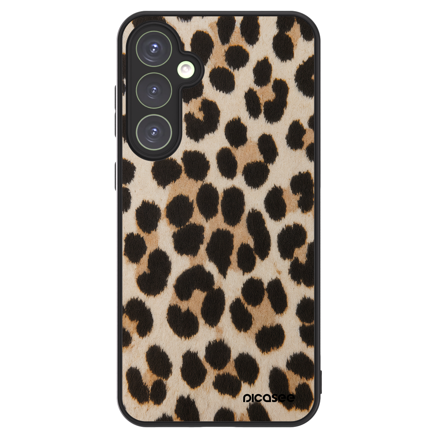 Picasee ULTIMATE CASE PowerShare für Samsung Galaxy S23 FE S711B - Brown Tiger