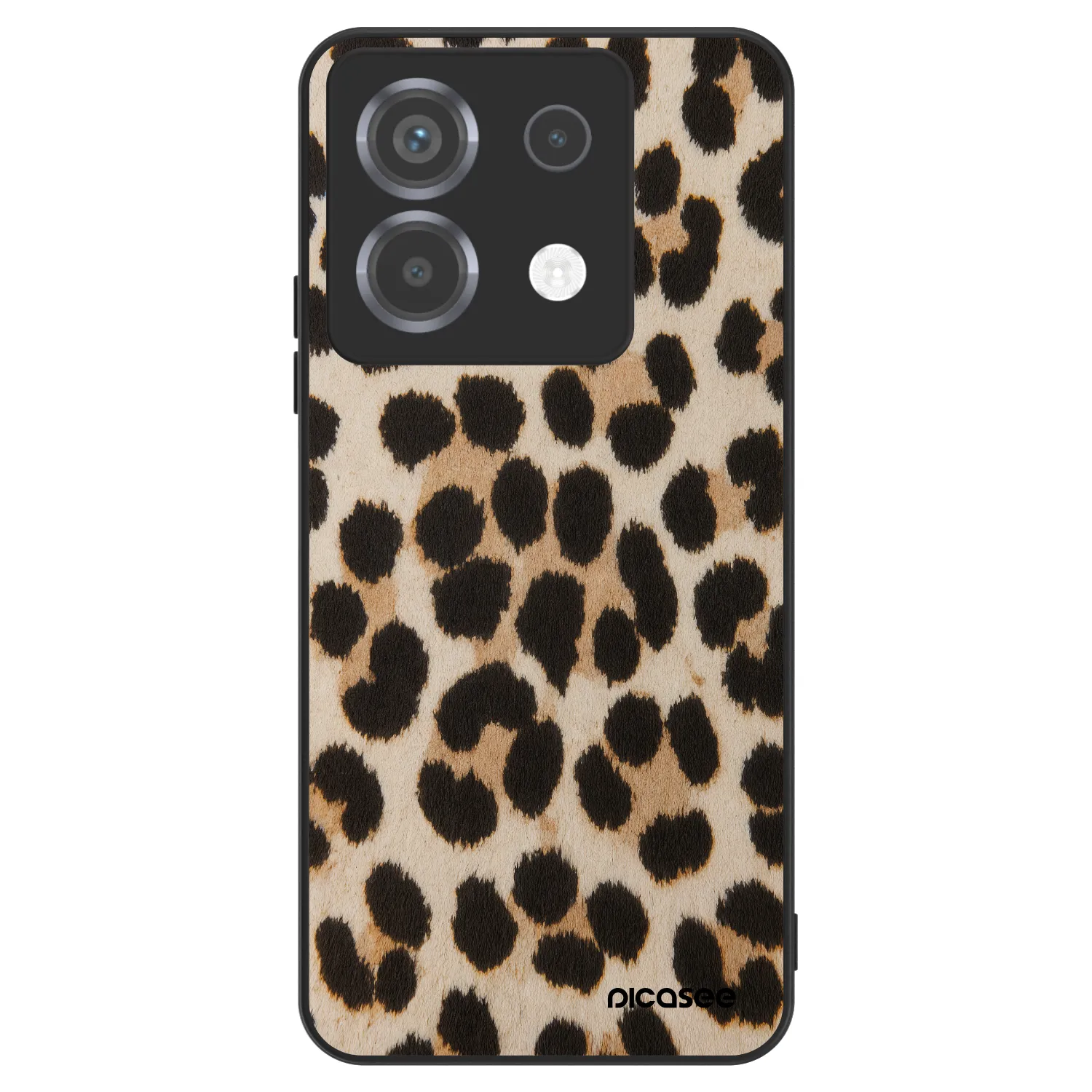 Picasee ULTIMATE CASE für Xiaomi Poco X6 - Brown Tiger