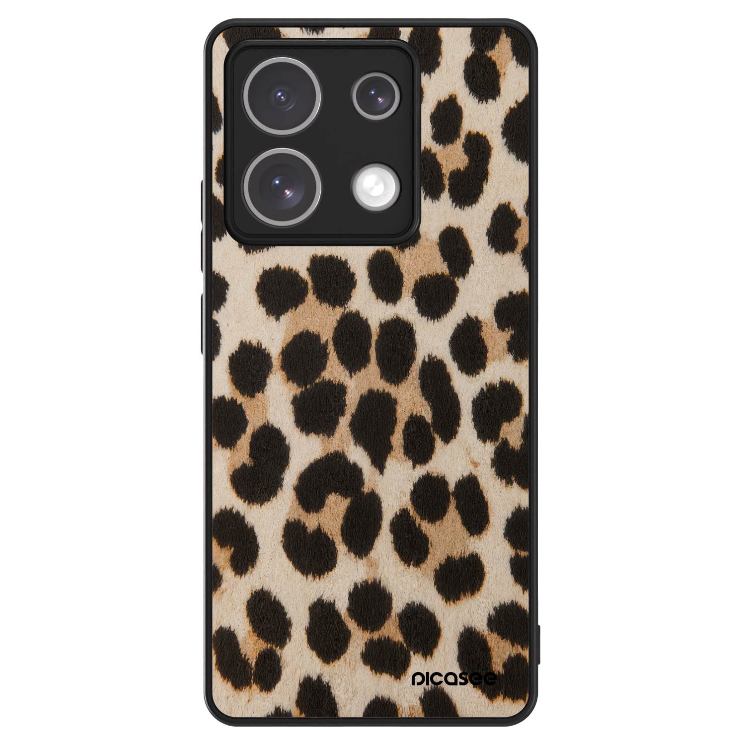 Picasee ULTIMATE CASE für Xiaomi Redmi Note 13 5G - Brown Tiger