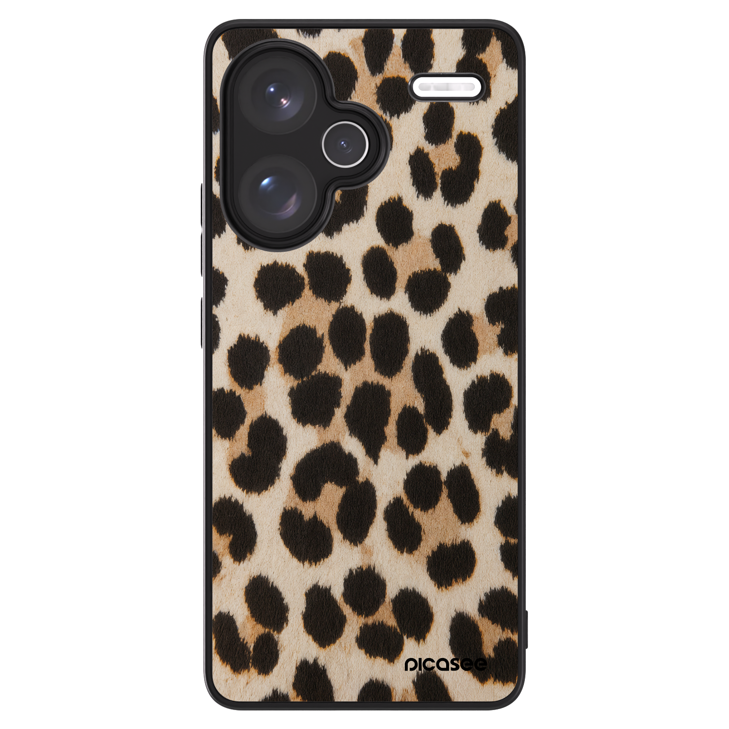 Picasee ULTIMATE CASE für Xiaomi Redmi Note 13 Pro+ 5G - Brown Tiger