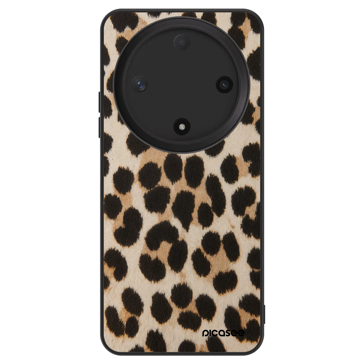 Picasee ULTIMATE CASE für Honor Magic6 Lite 5G - Brown Tiger
