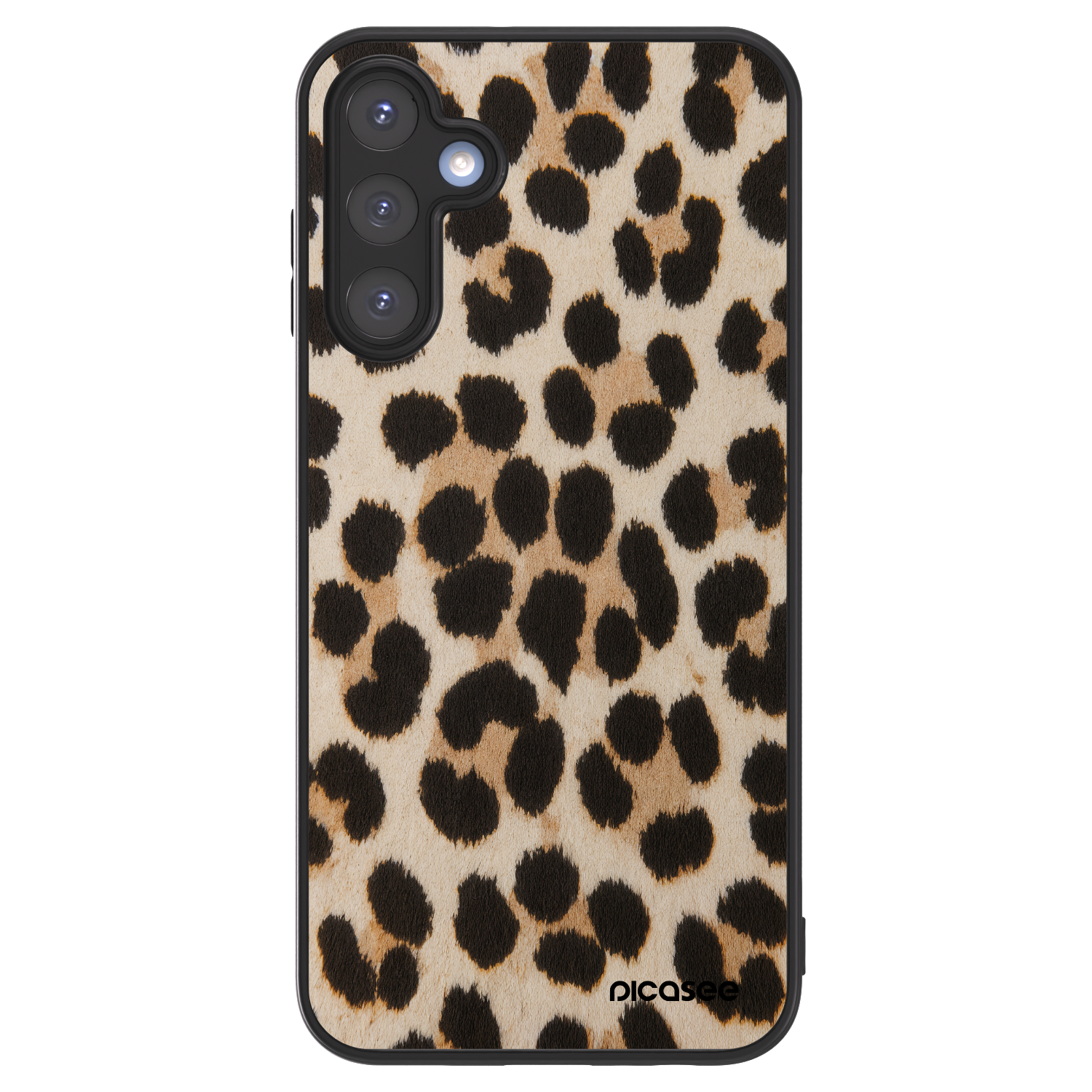Picasee ULTIMATE CASE für Samsung Galaxy A15 A156B 5G - Brown Tiger