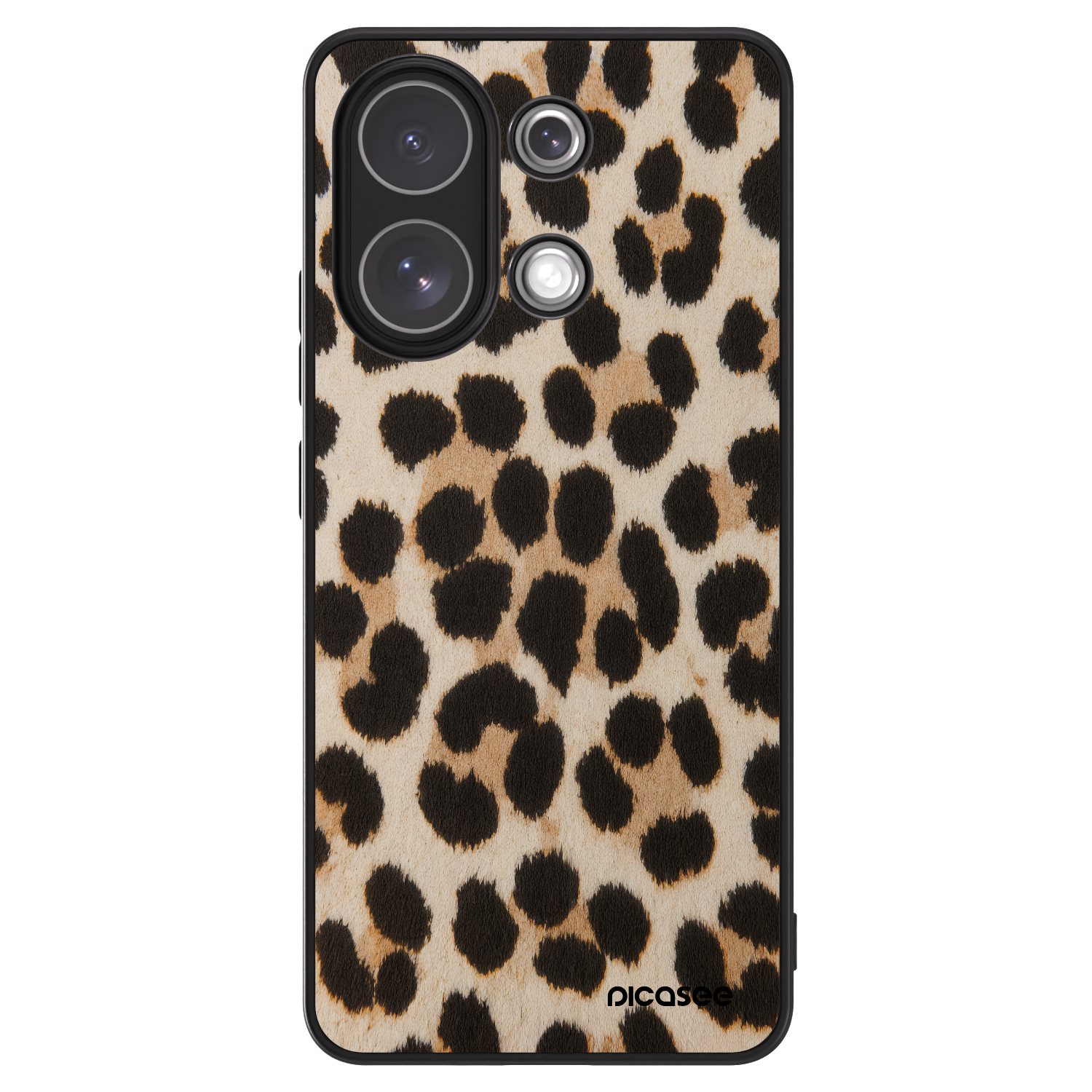 Picasee ULTIMATE CASE für Xiaomi Redmi Note 13 4G - Brown Tiger