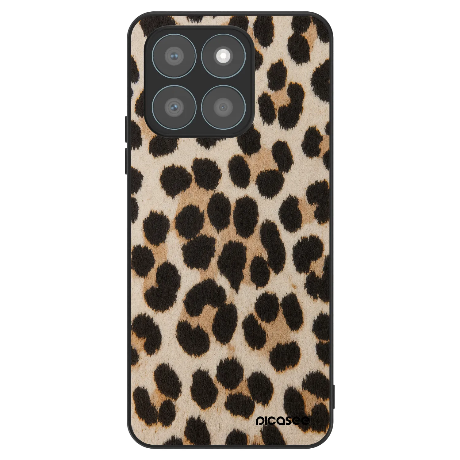 Picasee ULTIMATE CASE für Honor X8b - Brown Tiger
