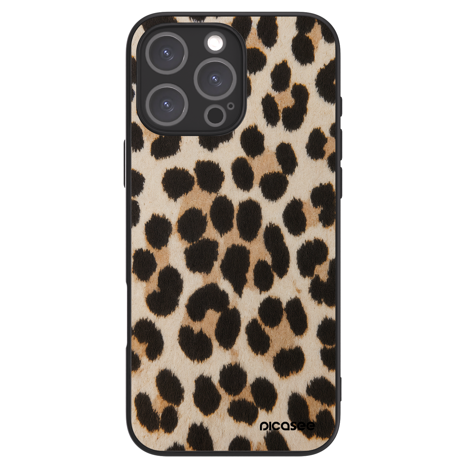 Picasee ULTIMATE CASE für Apple iPhone 16 Pro Max - Brown Tiger
