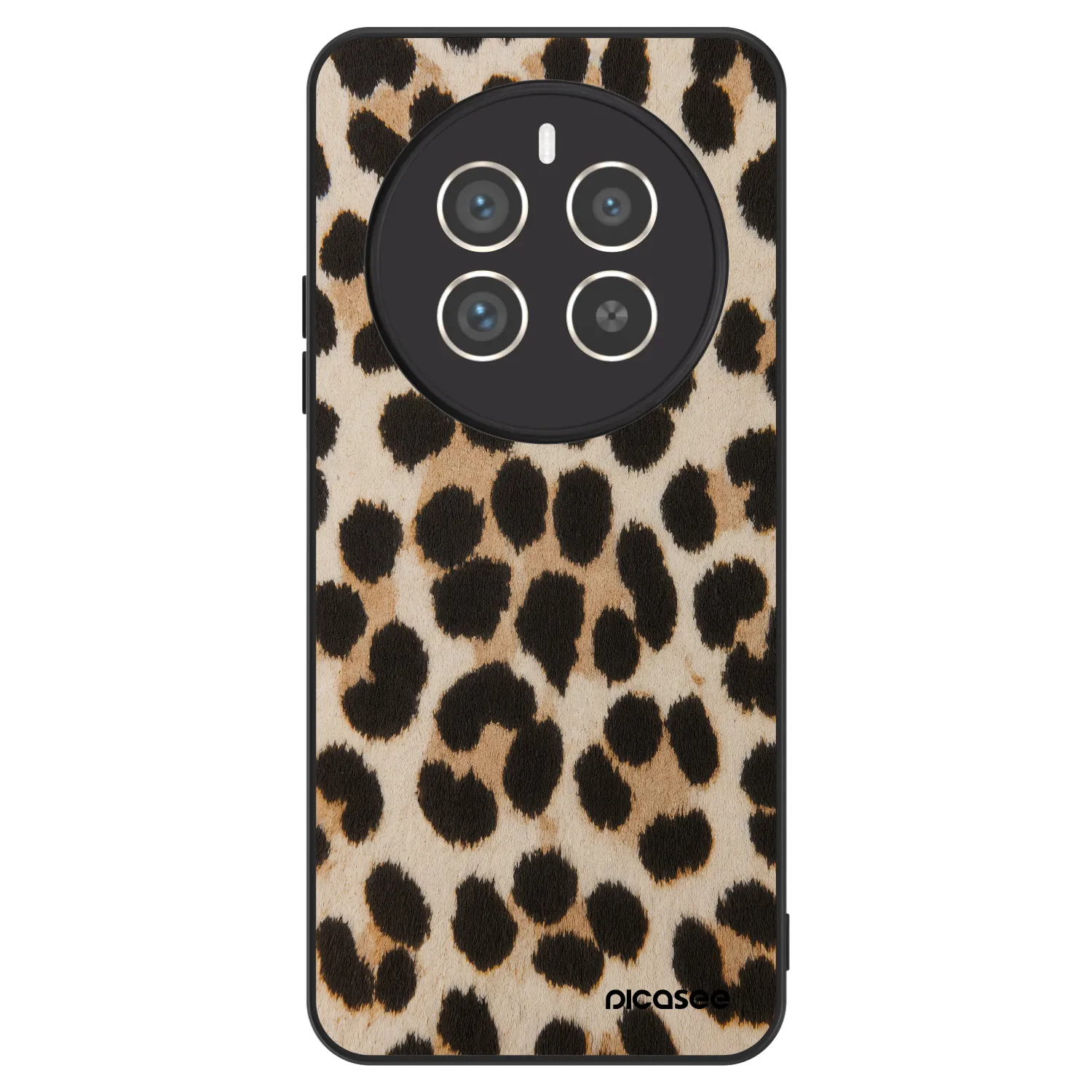 Picasee ULTIMATE CASE für Realme 12 Pro 5G - Brown Tiger