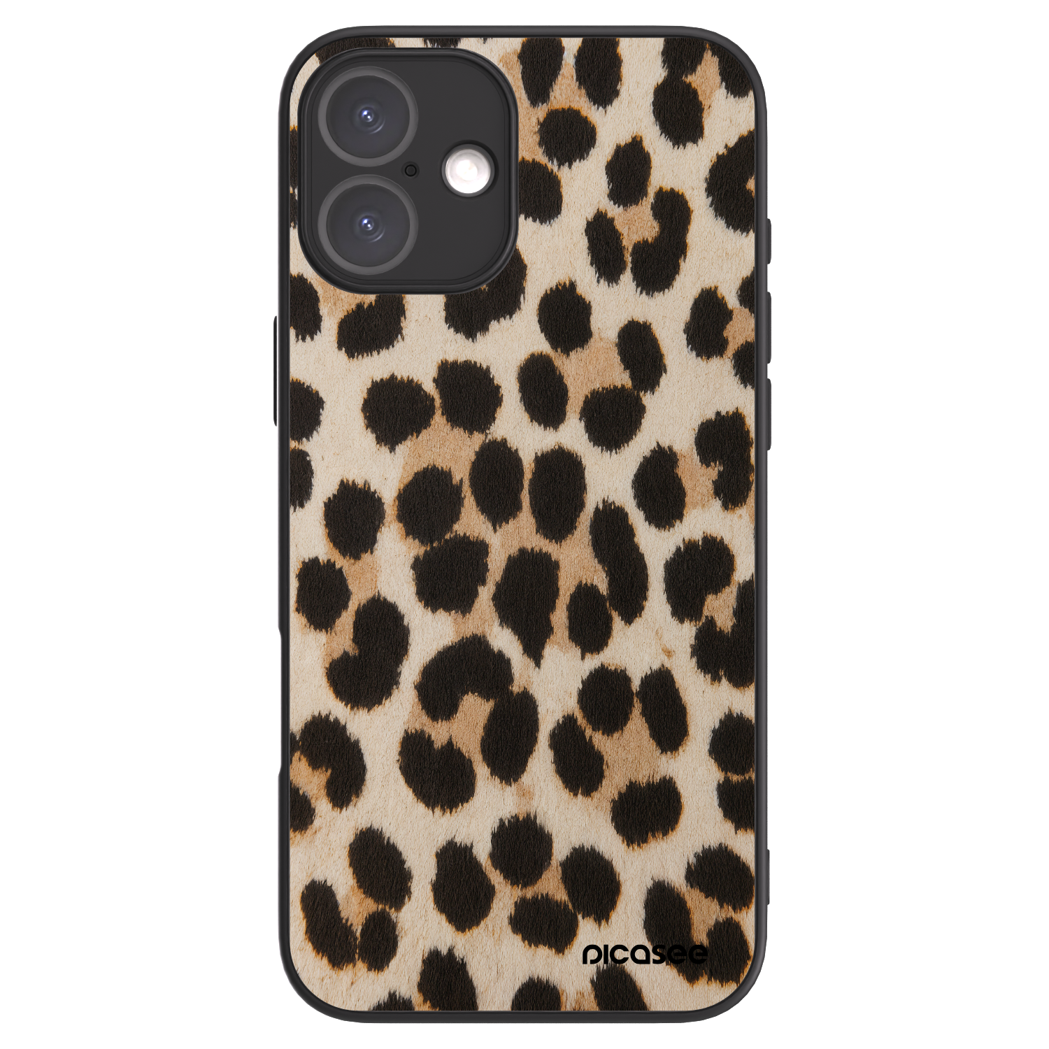 Picasee ULTIMATE CASE für Apple iPhone 16 Plus - Brown Tiger