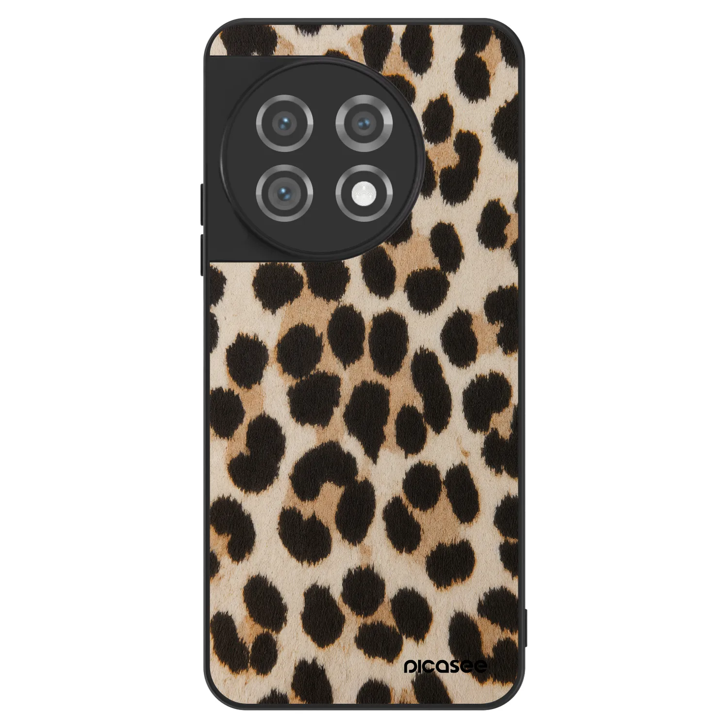 Picasee ULTIMATE CASE für OnePlus 11 5G - Brown Tiger