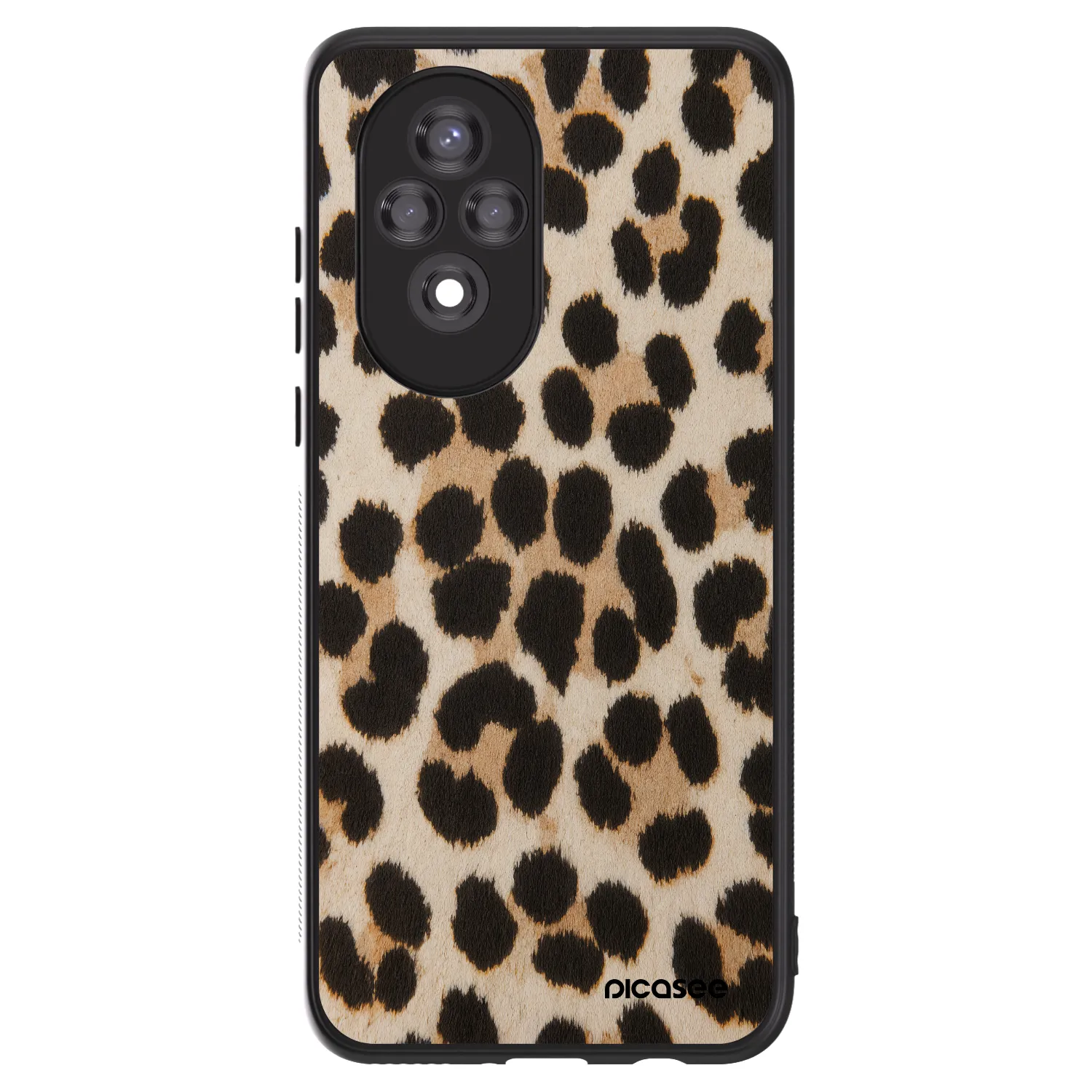 Picasee ULTIMATE CASE für Honor 200 Pro 5G - Brown Tiger