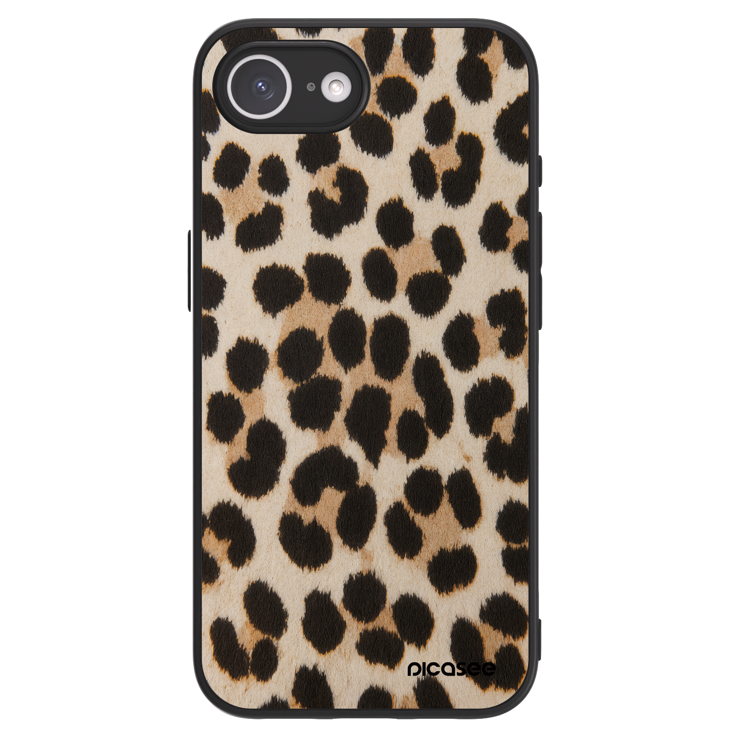 Picasee ULTIMATE CASE für Apple iPhone 16e - Brown Tiger