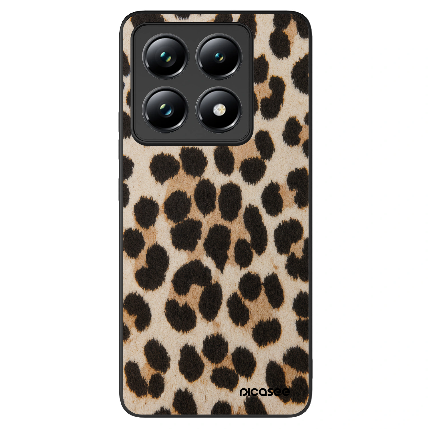 Picasee ULTIMATE CASE für Xiaomi 14T Pro - Brown Tiger