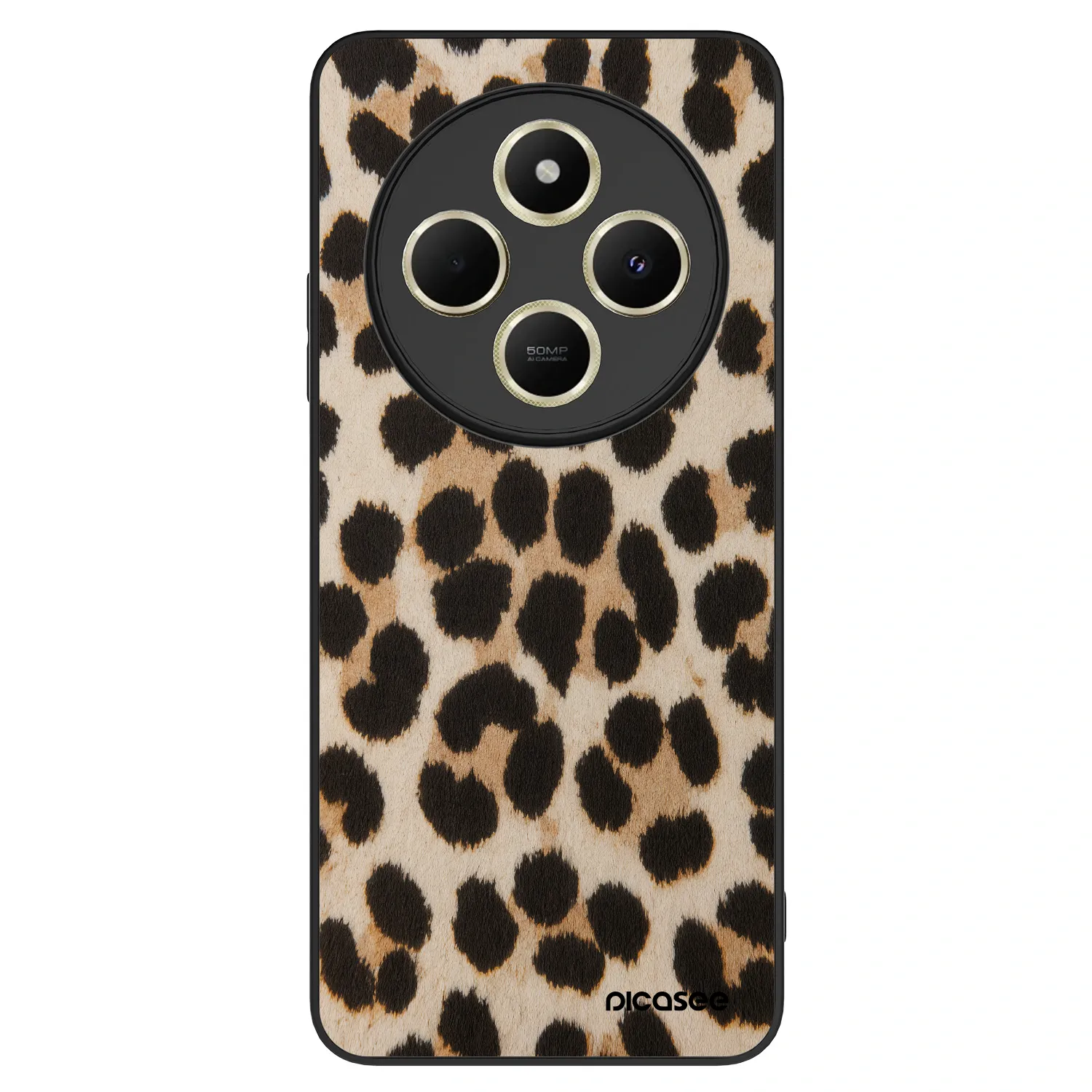 Picasee ULTIMATE CASE für Xiaomi Redmi 14C - Brown Tiger